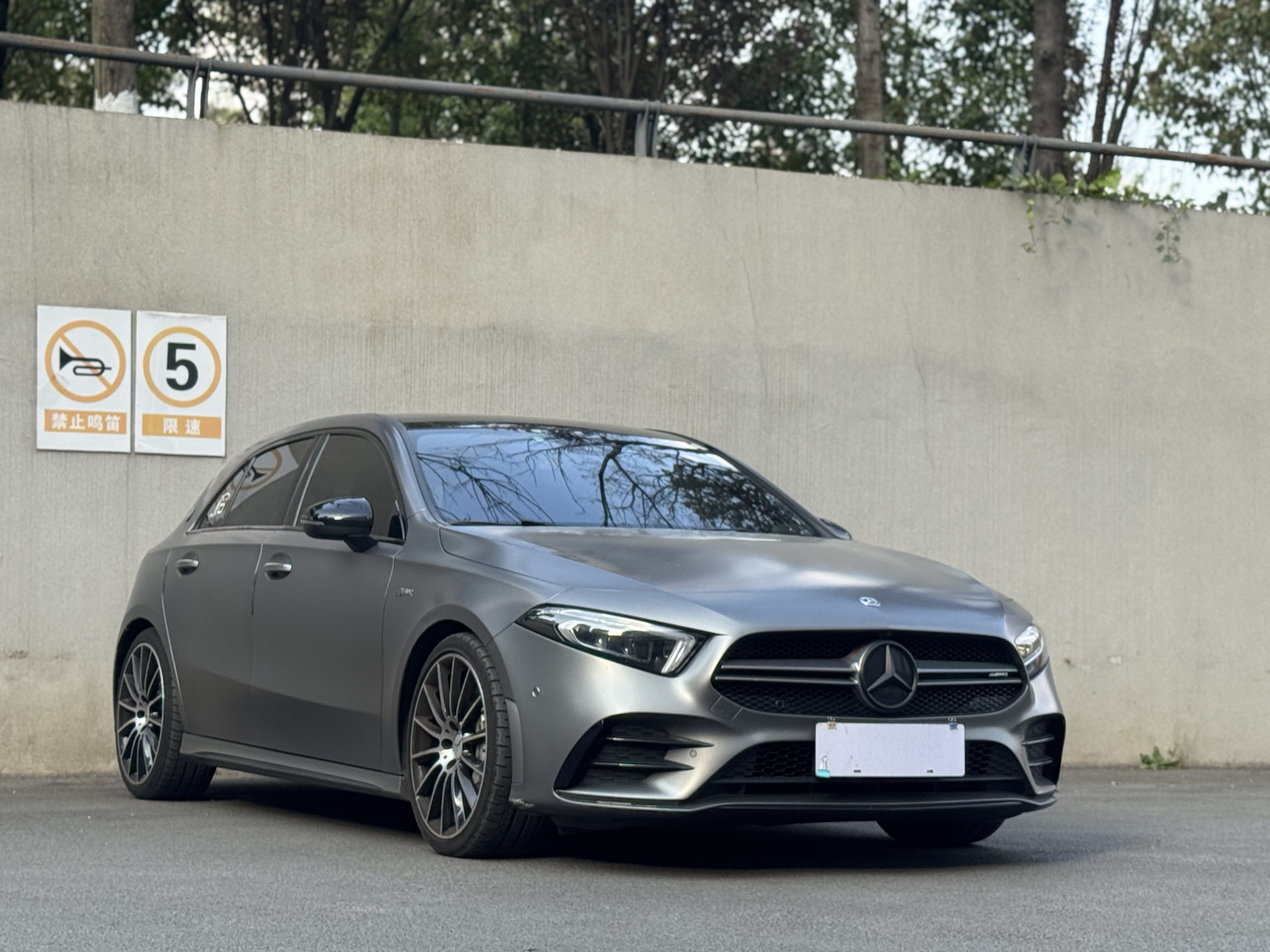 Mercedes-Benz A AMG (Imported) 2020 imagem de carro #3