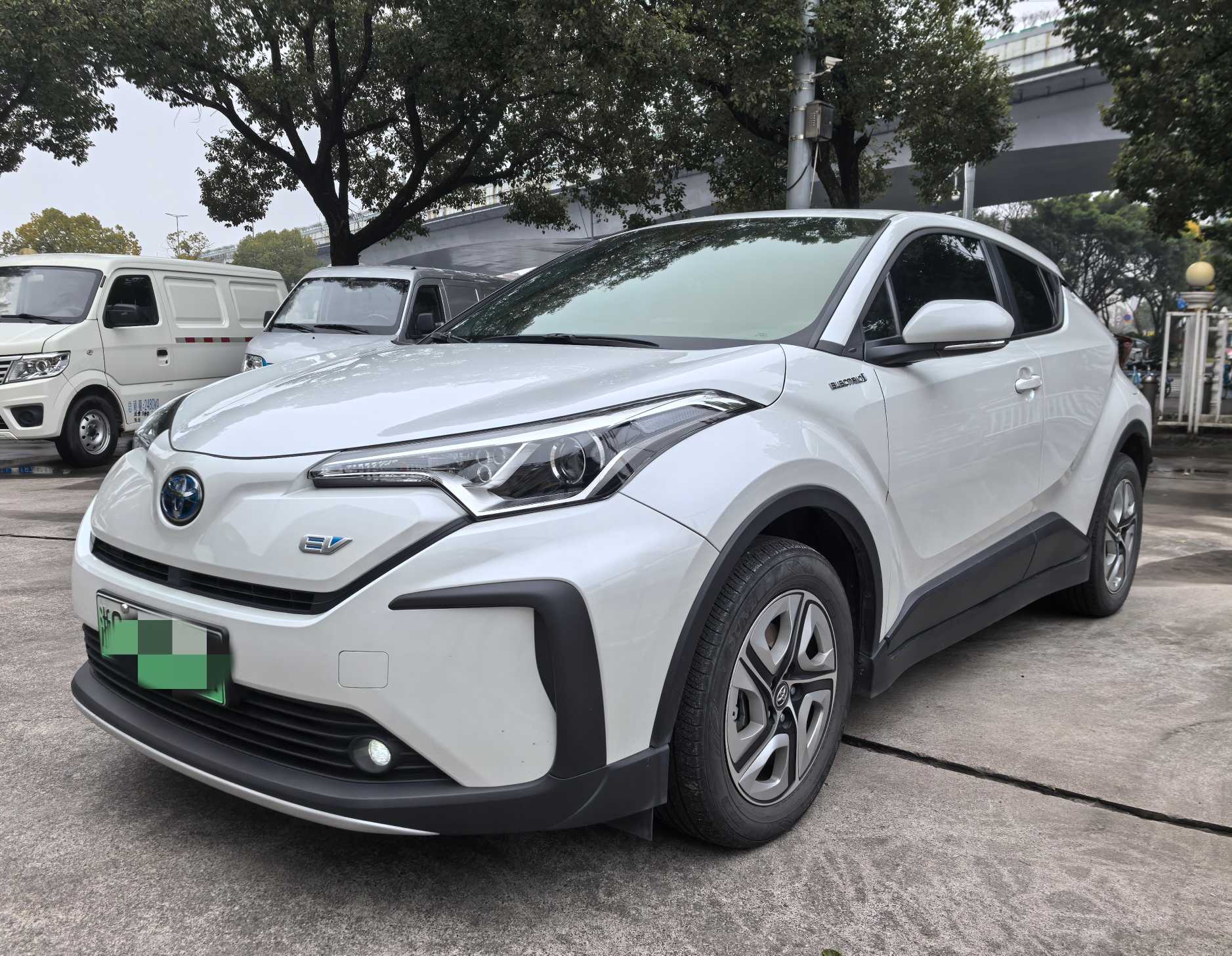 Toyota Izoa E 2022 #3 Toyota Izoa E 2022 imagen de coche #3