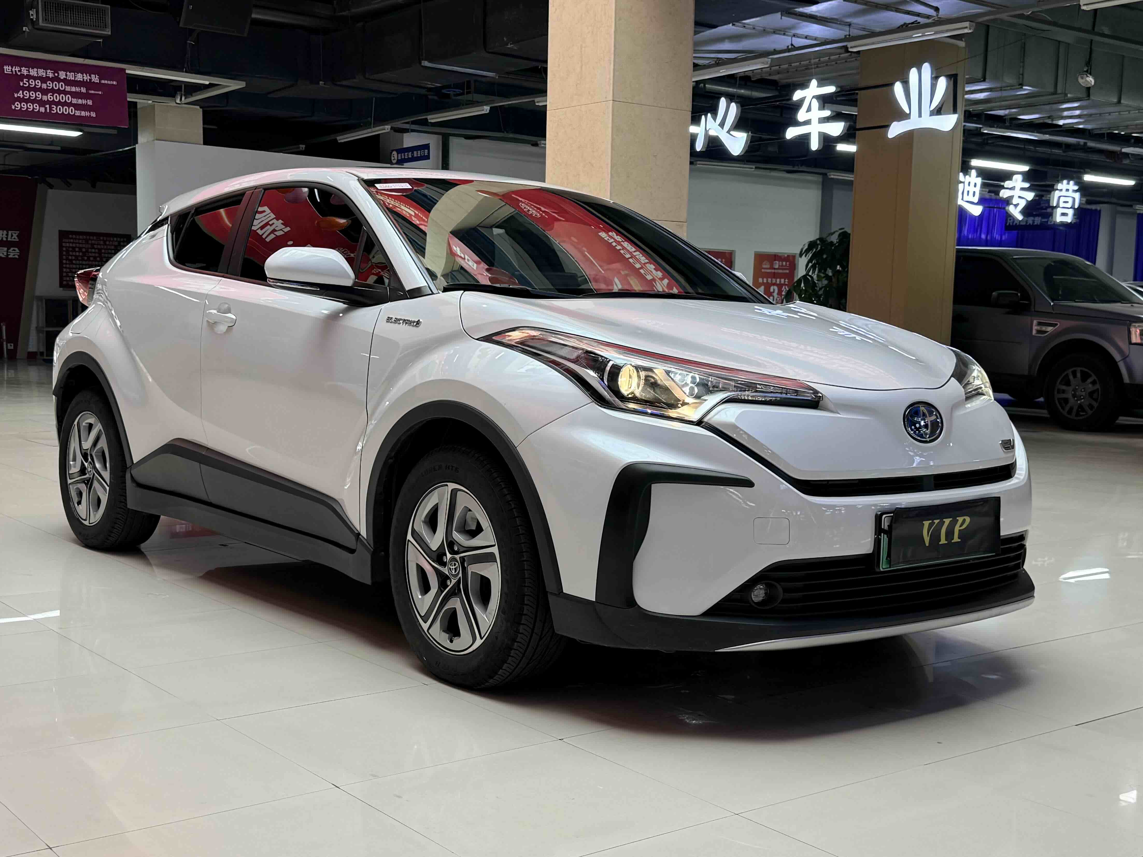 Toyota Izoa E 2021 imagem de carro #3