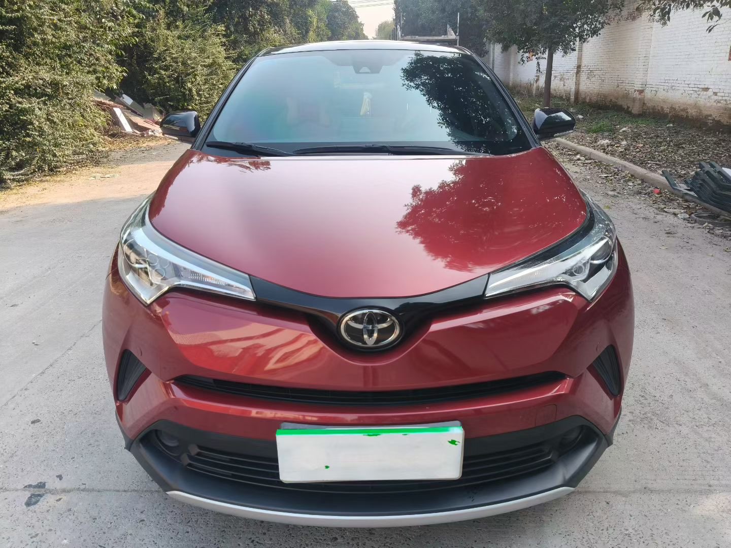 Toyota Izoa 2020 immagine di auto #3