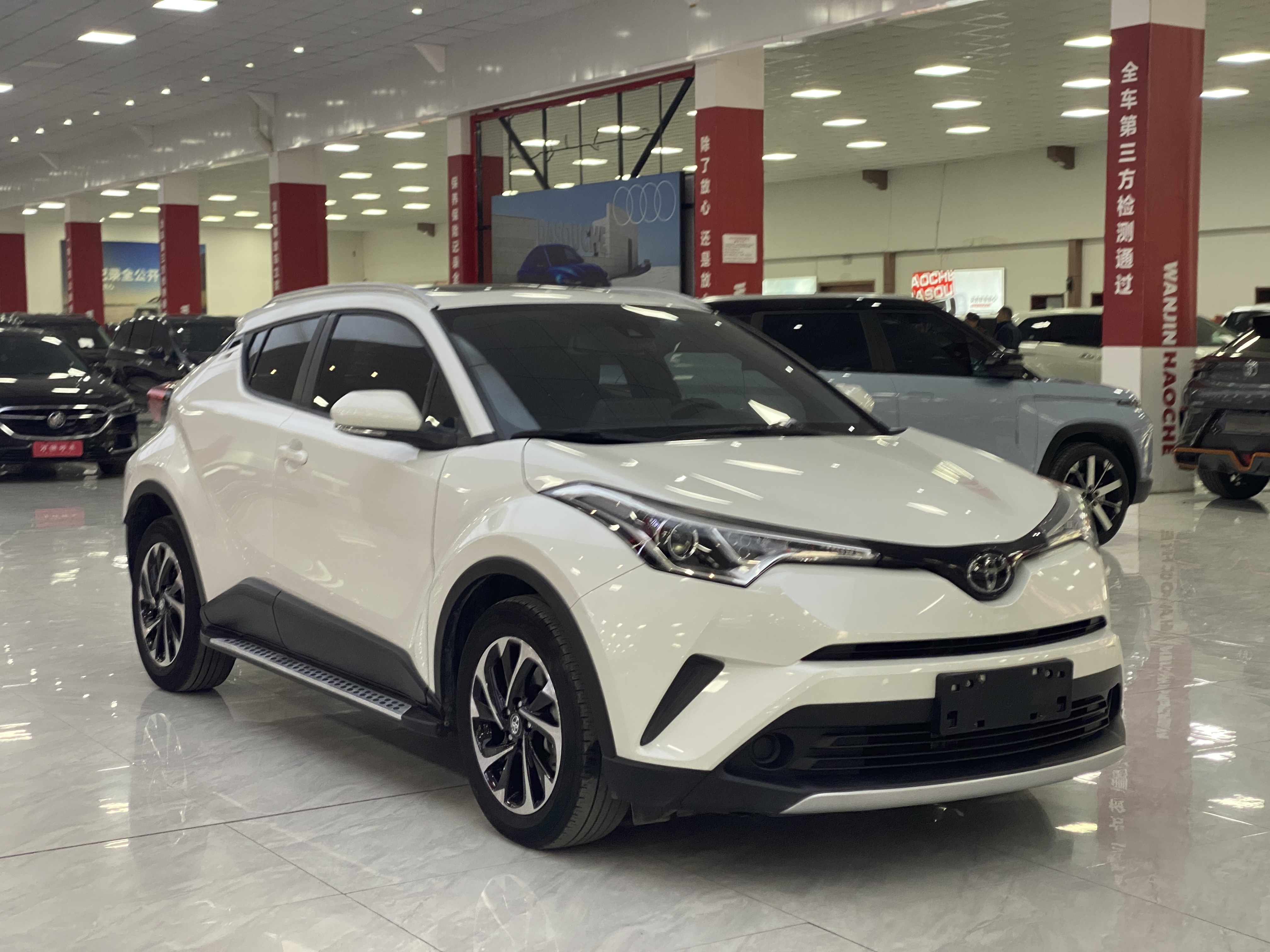 Toyota Izoa 2020 car image #3