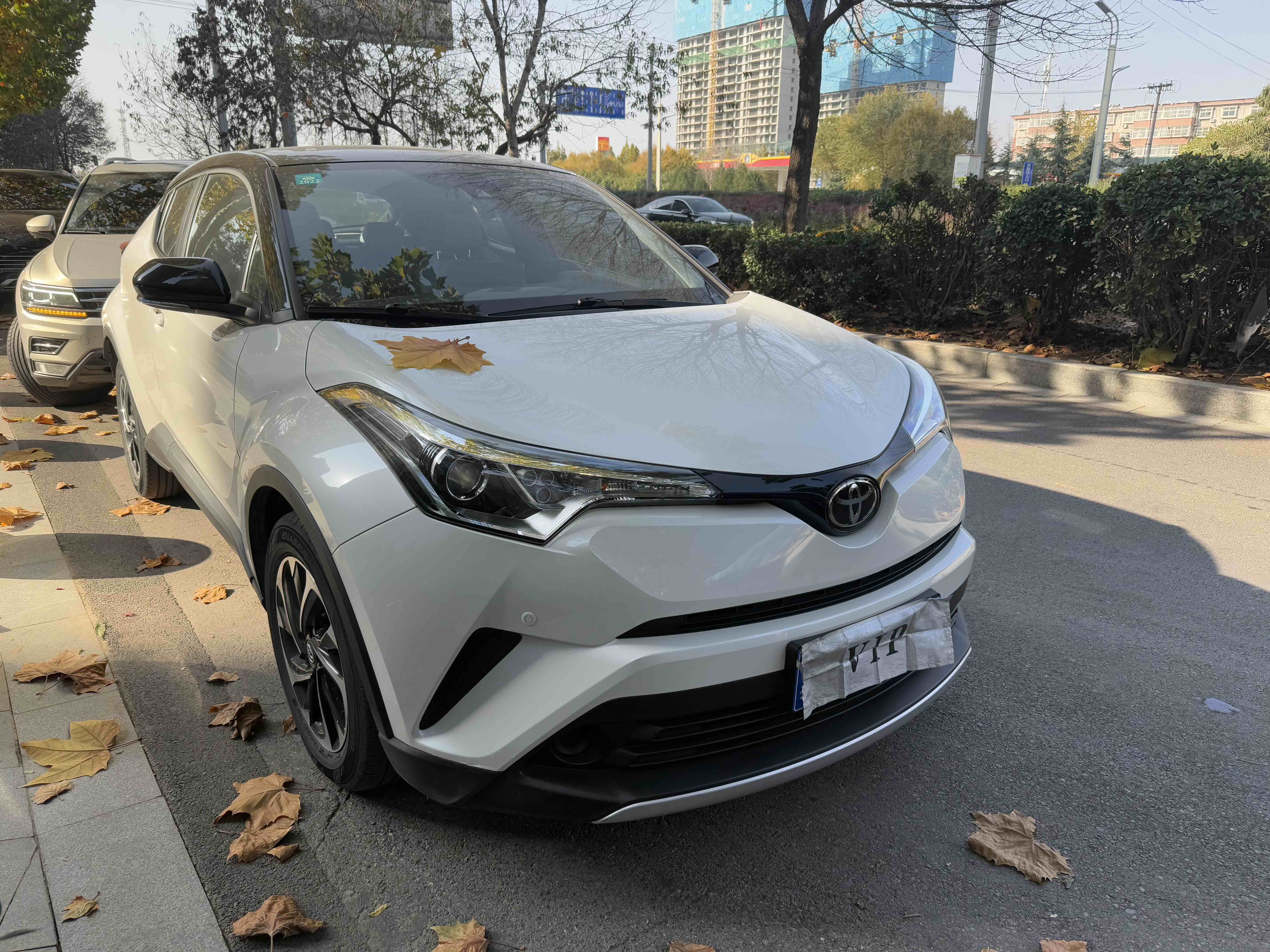 Toyota Izoa 2021 immagine di auto #3