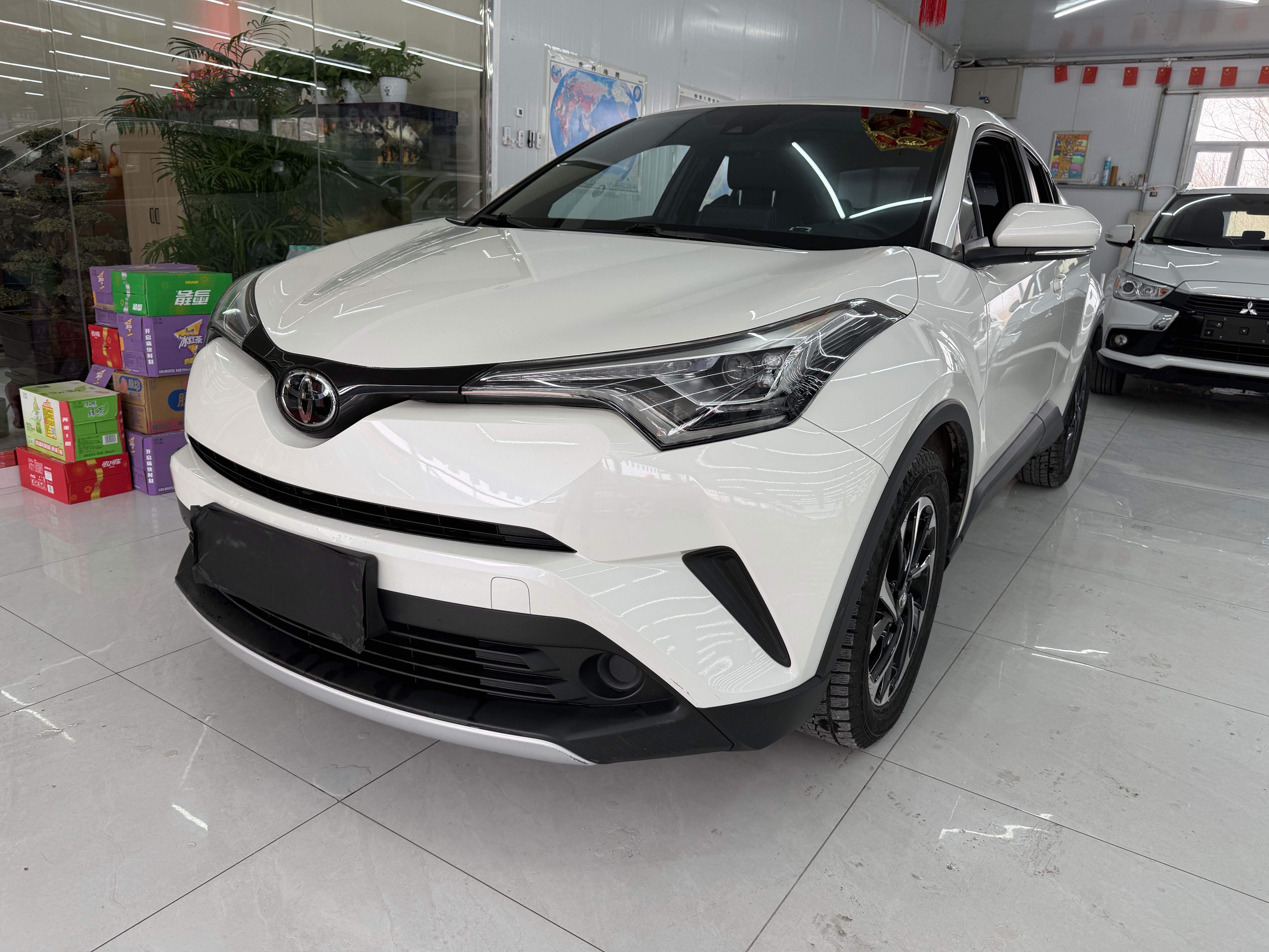 Toyota Izoa 2021 immagine di auto #3