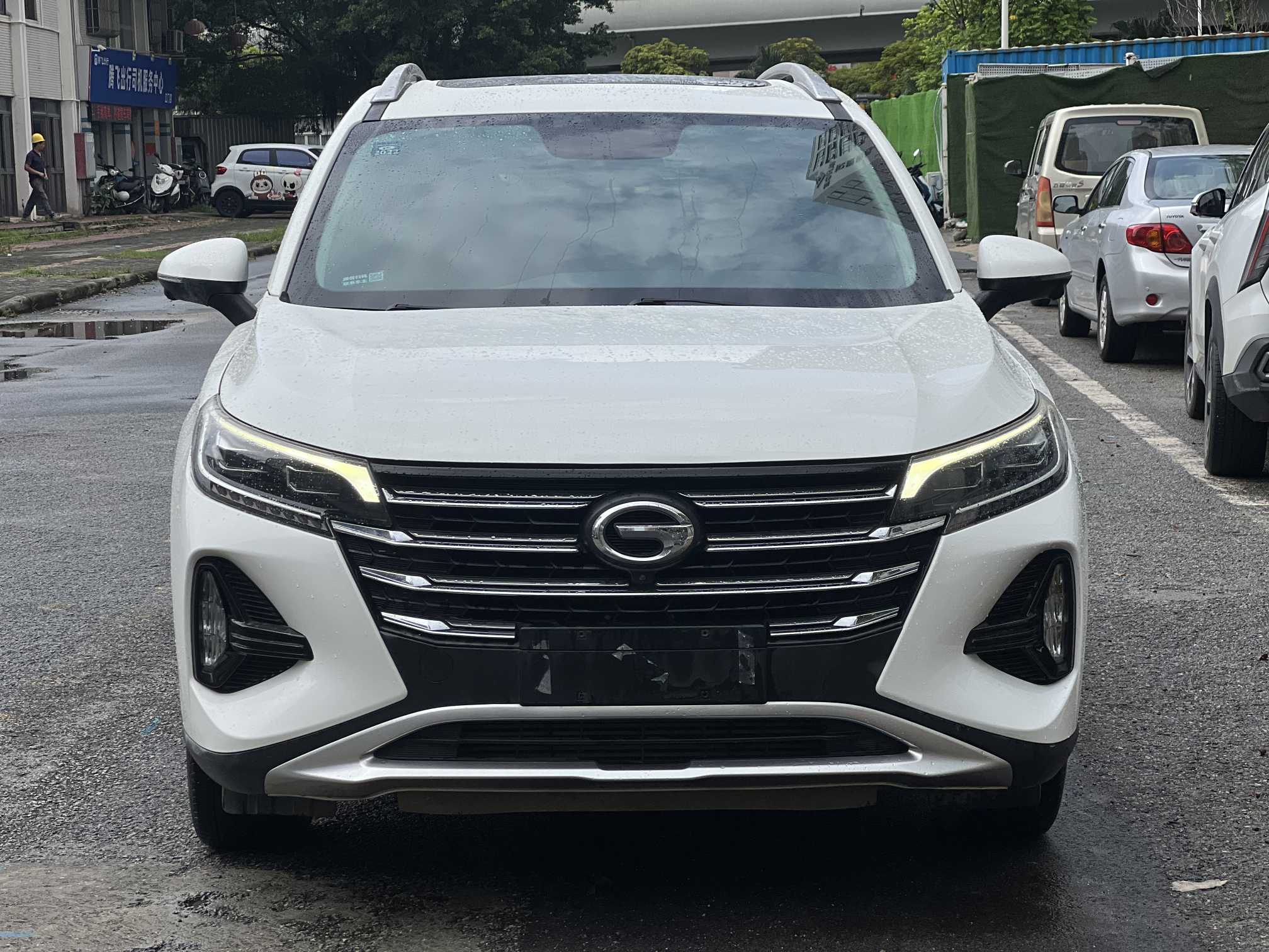 GAC Trumpchi GS4 COUPE 2020 #3 GAC Trumpchi GS4 COUPE 2020 immagine di auto #3