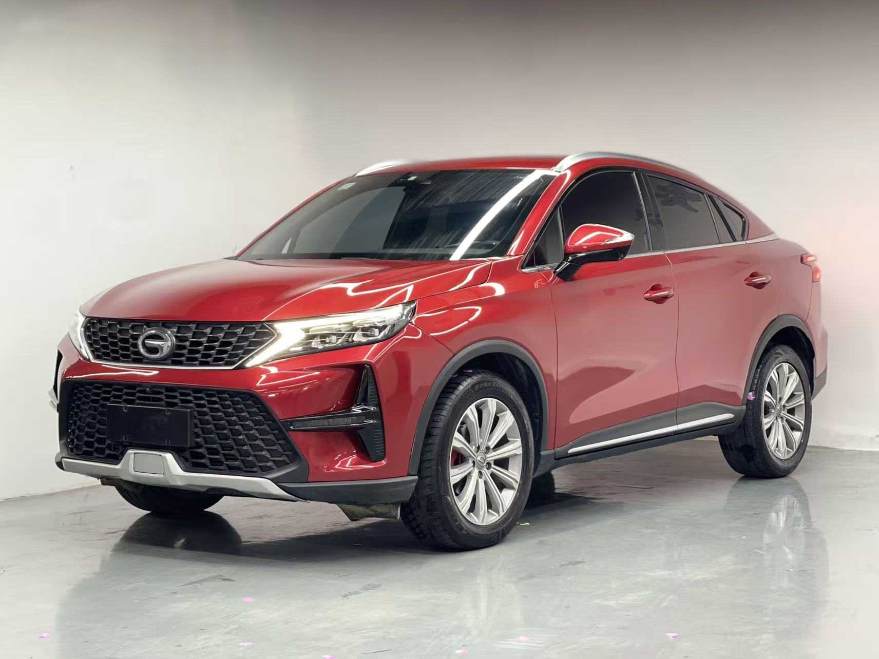 GAC Trumpchi GS4 COUPE 2021 car image #3