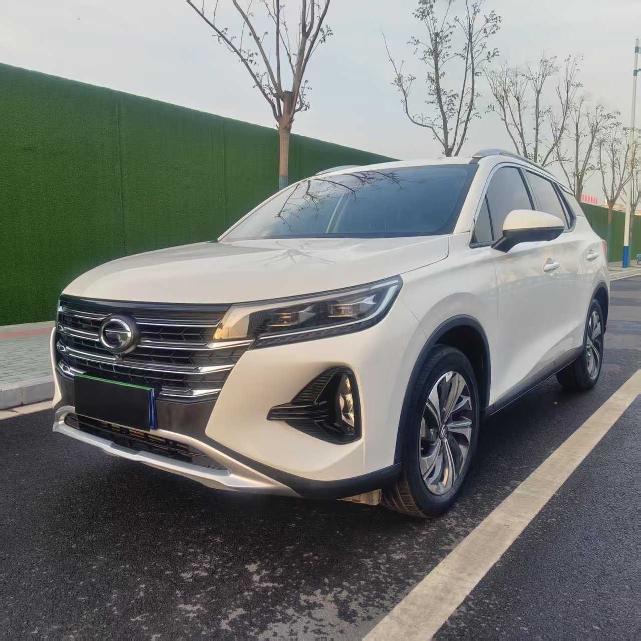 GAC Trumpchi GS4 COUPE 2020 car image #3