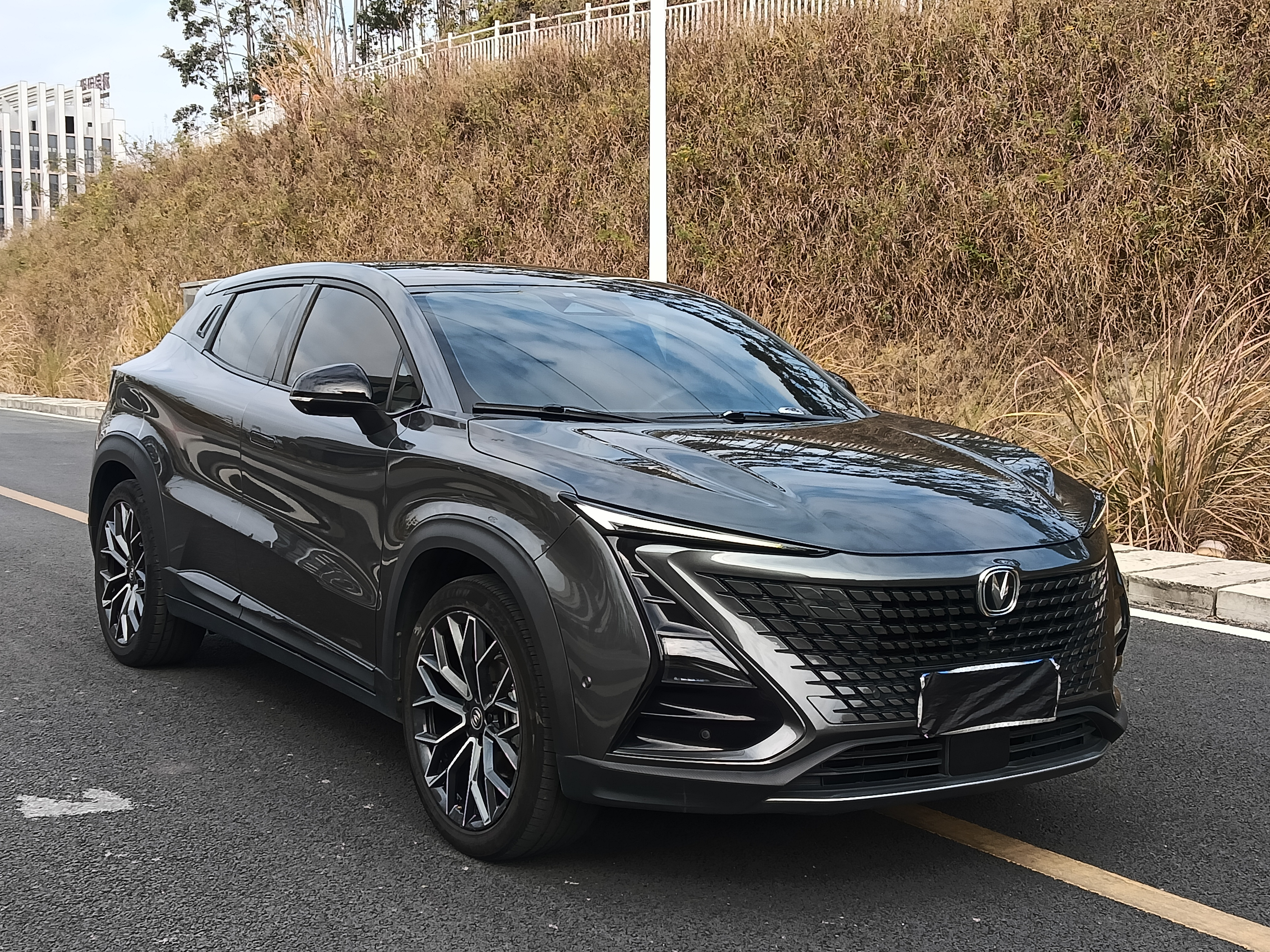 Changan UNI-T 2021 car image #3