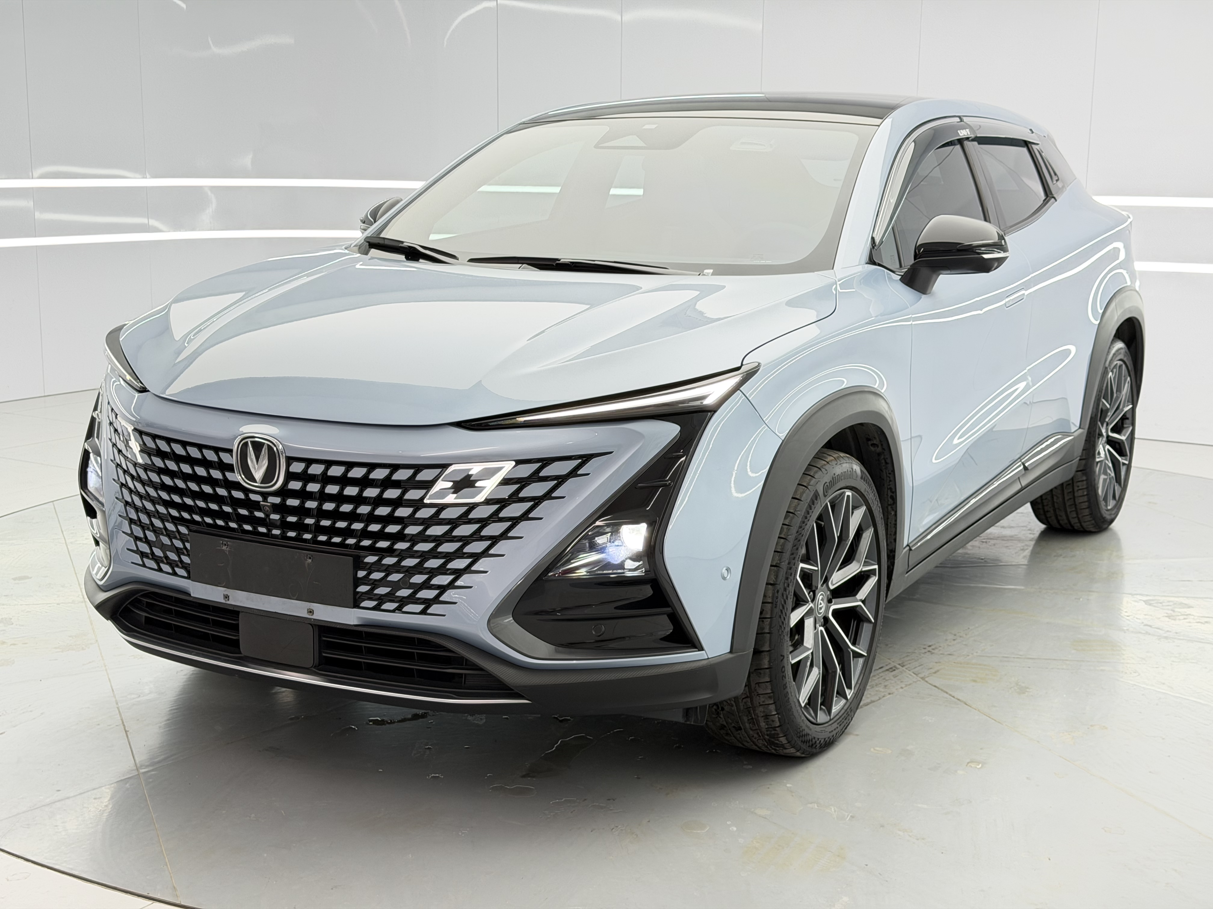 Changan UNI-T 2021 car image #3