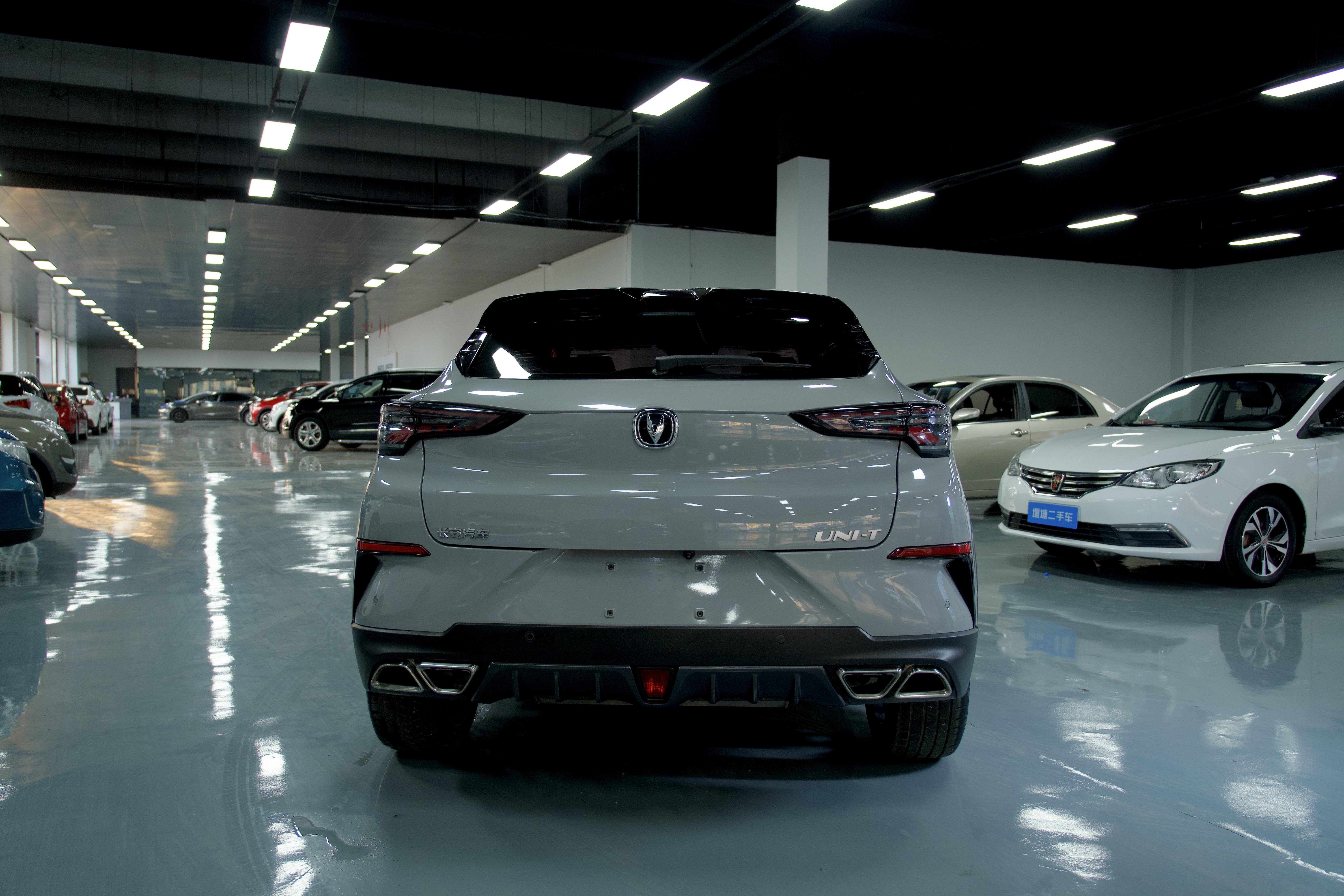 Changan UNI-T 2020 immagine di auto #3