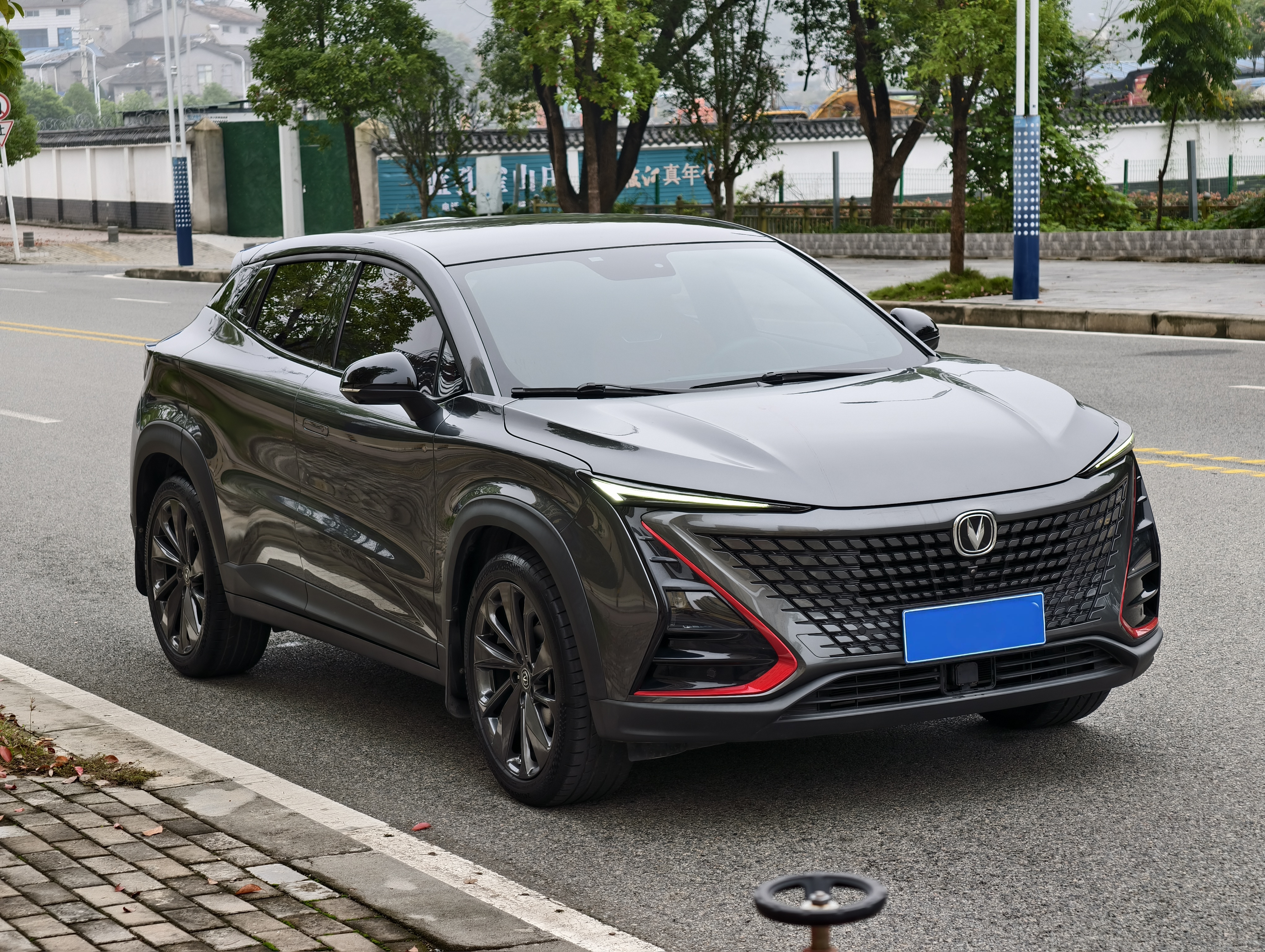 Changan UNI-T 2021 car image #3