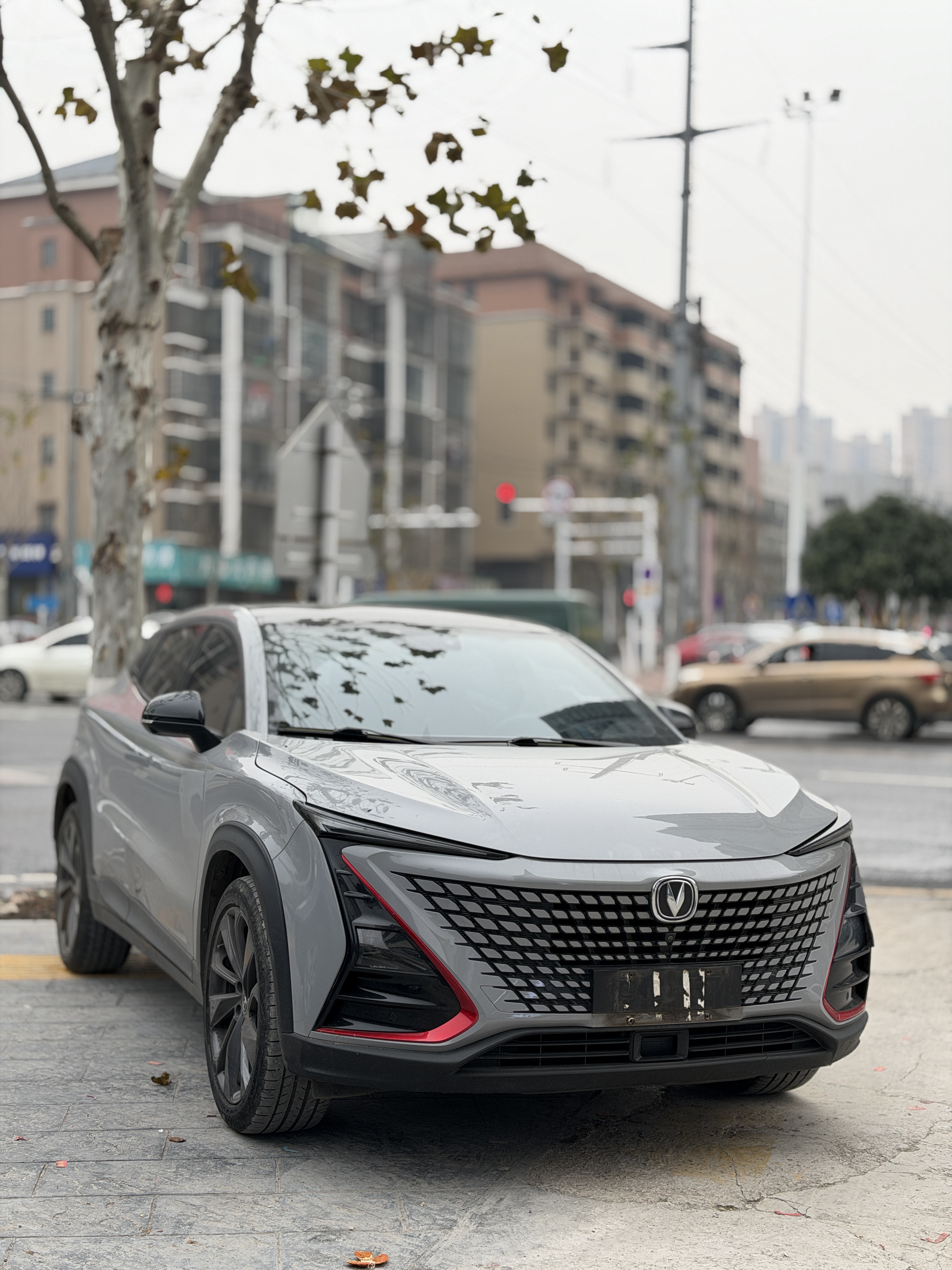 Changan UNI-T 2021 #3 Changan UNI-T 2021 car image #3