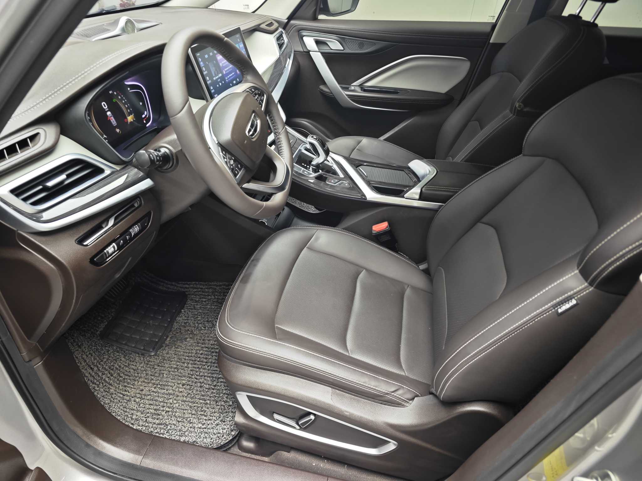 GEELY JiaJi 2021 immagine di auto #3