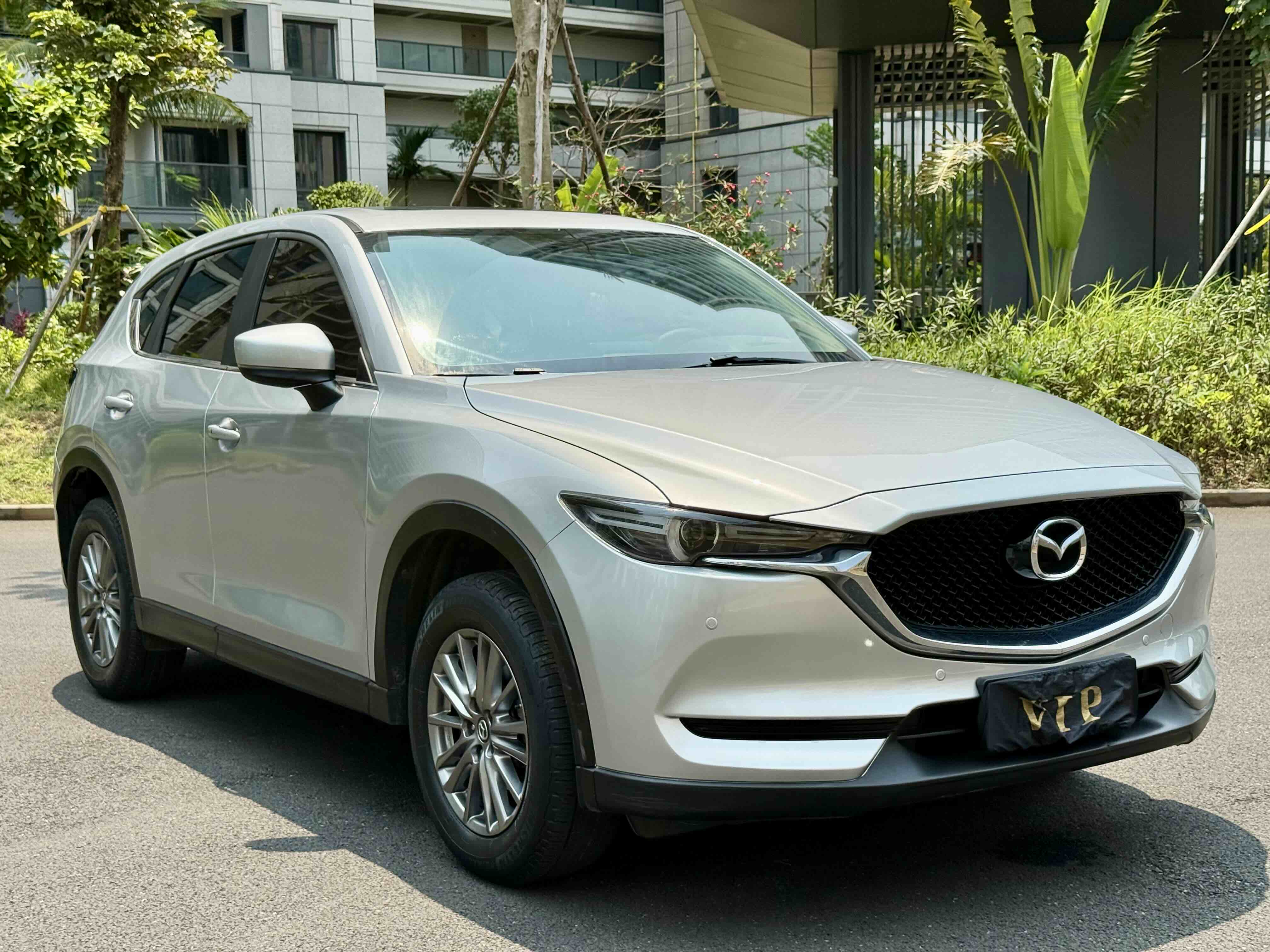 马自达 马自达CX-5 2020 汽车图片 #3