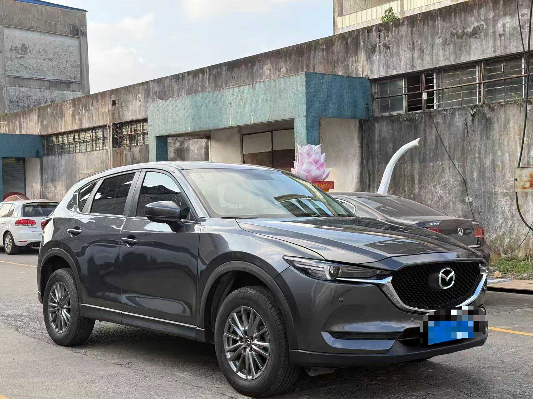 Mazda CX-5 2021 car image #3