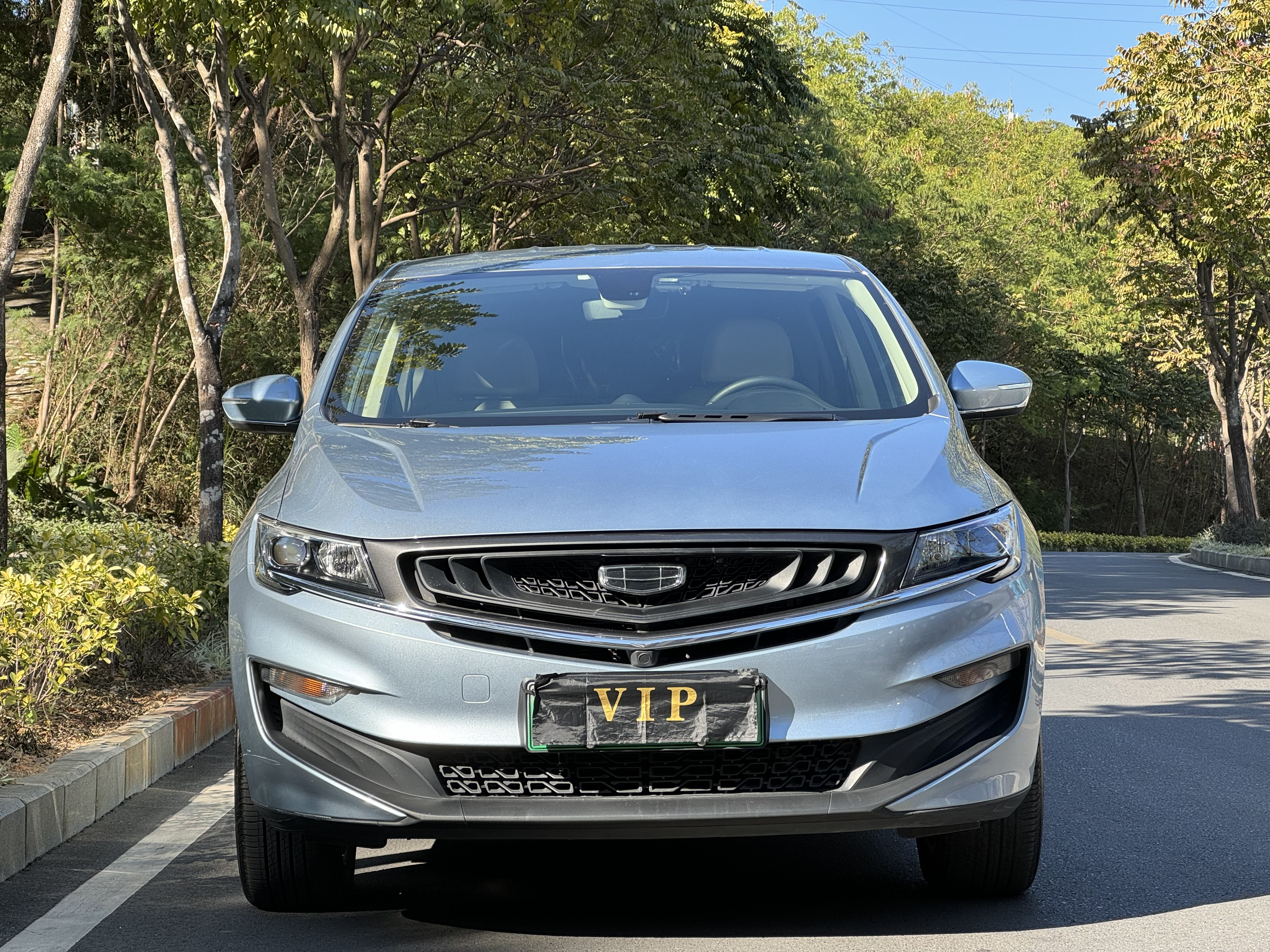 GEELY JiaJi New Energy 2021 car image #3