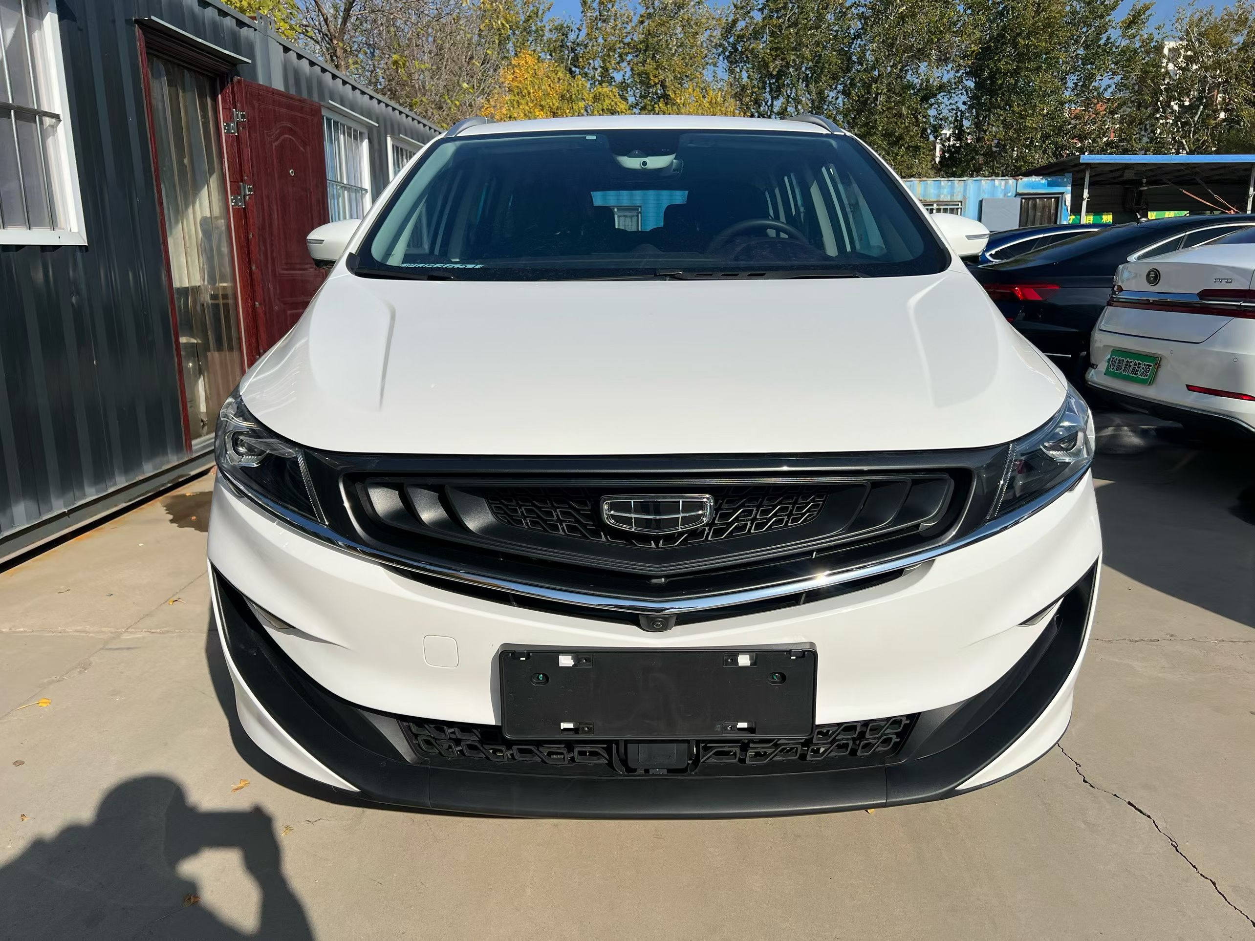 GEELY JiaJi New Energy 2020 #3 GEELY JiaJi New Energy 2020 car image #3