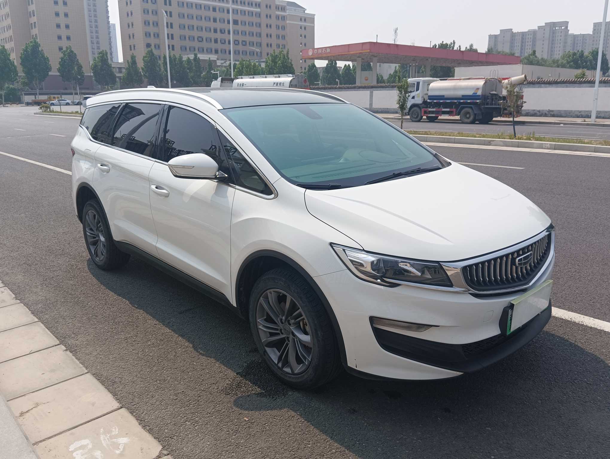 GEELY JiaJi New Energy 2021 car image #3
