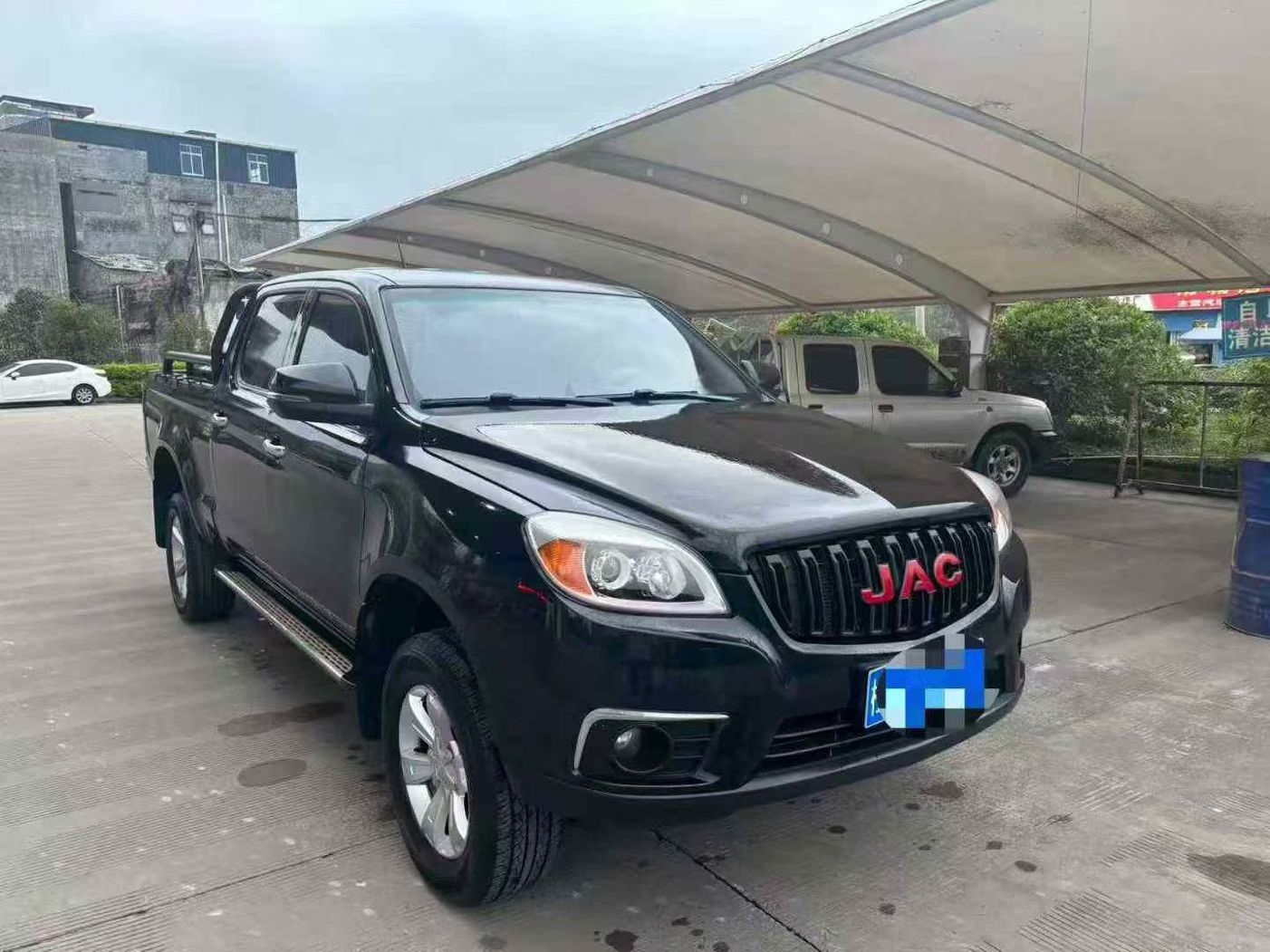 JAC 2023 #3 JAC 2023 car image #3