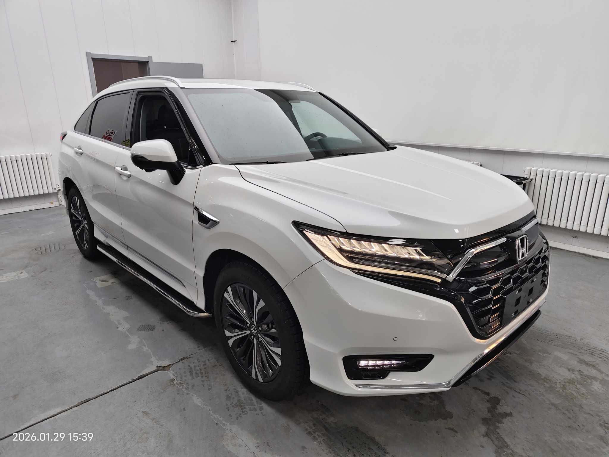 Honda UR-V 2023 car image #3