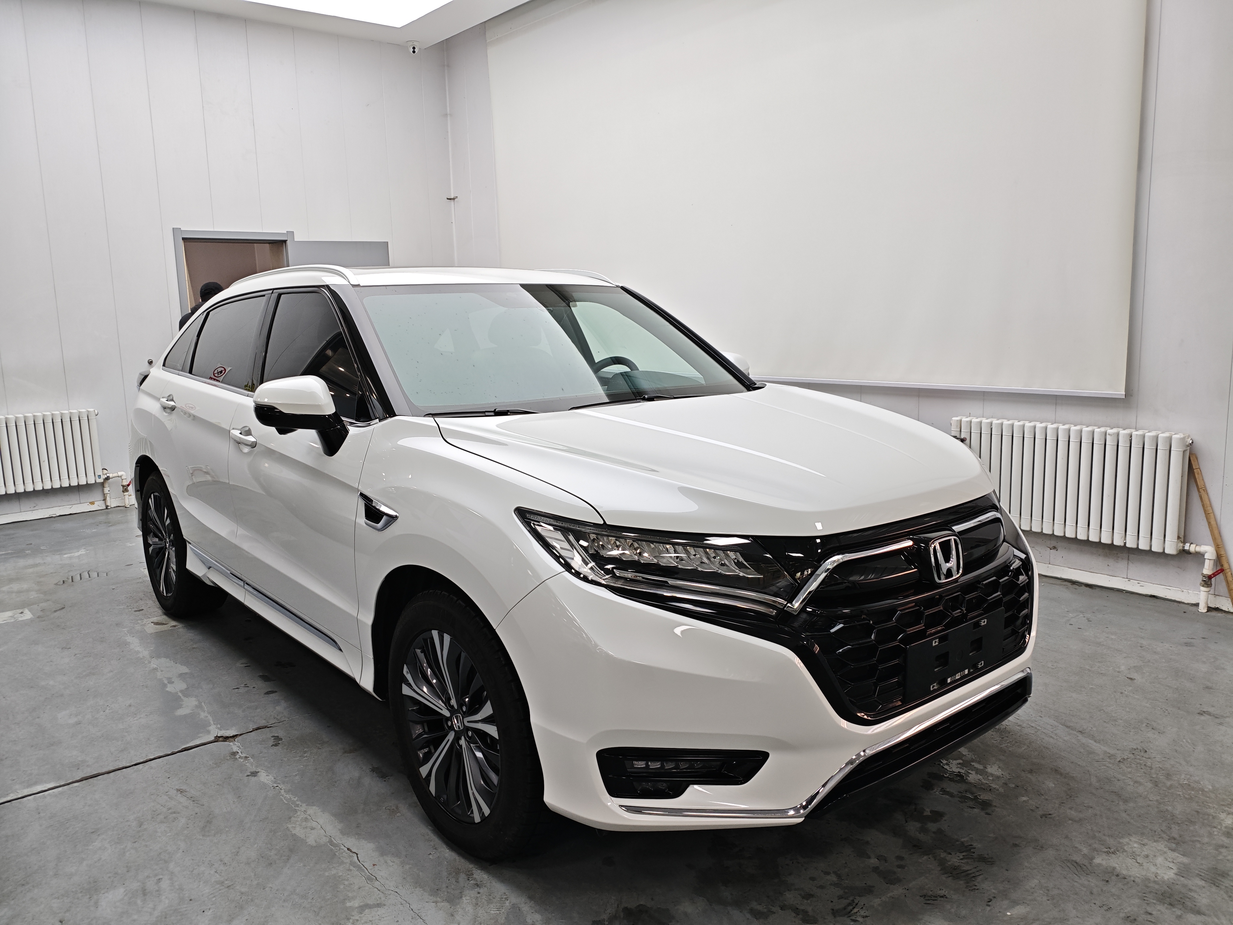 Honda UR-V 2021 car image #3