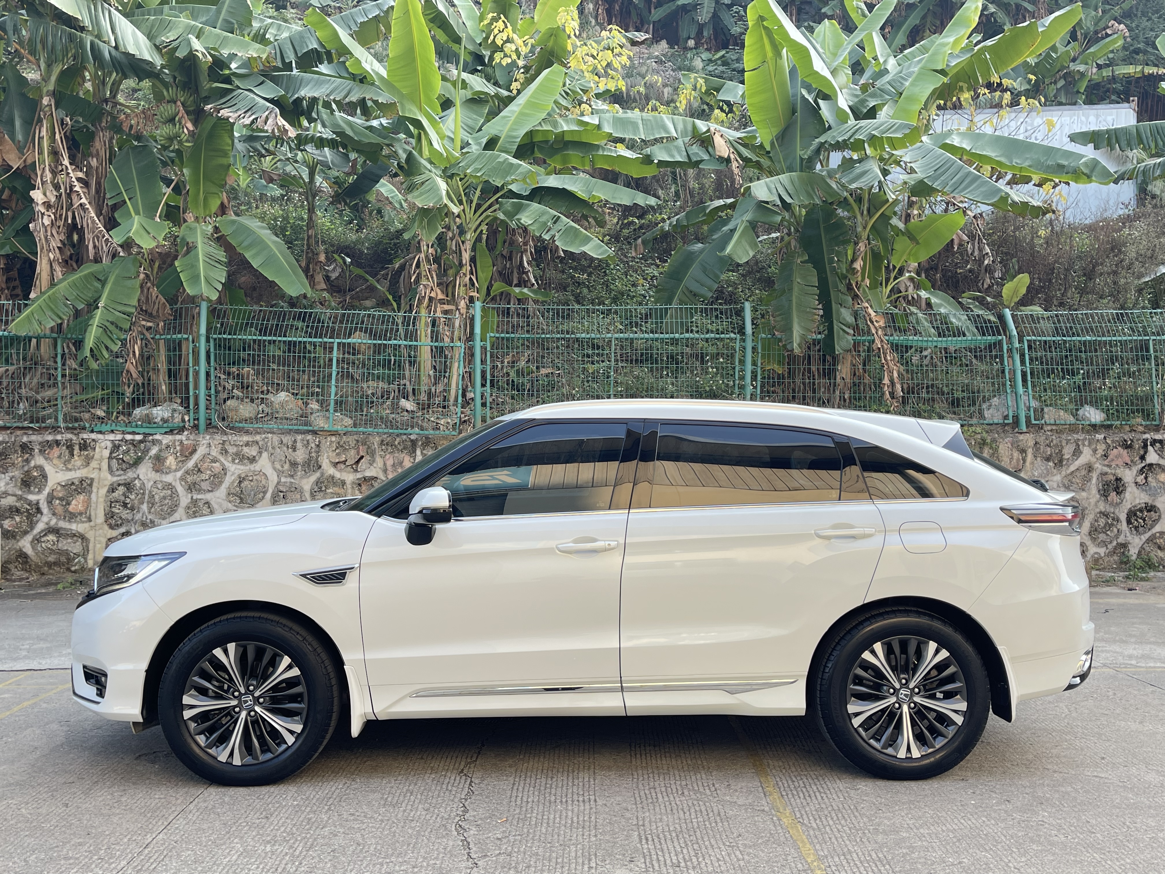 Honda UR-V 2022 #3 Honda UR-V 2022 car image #3