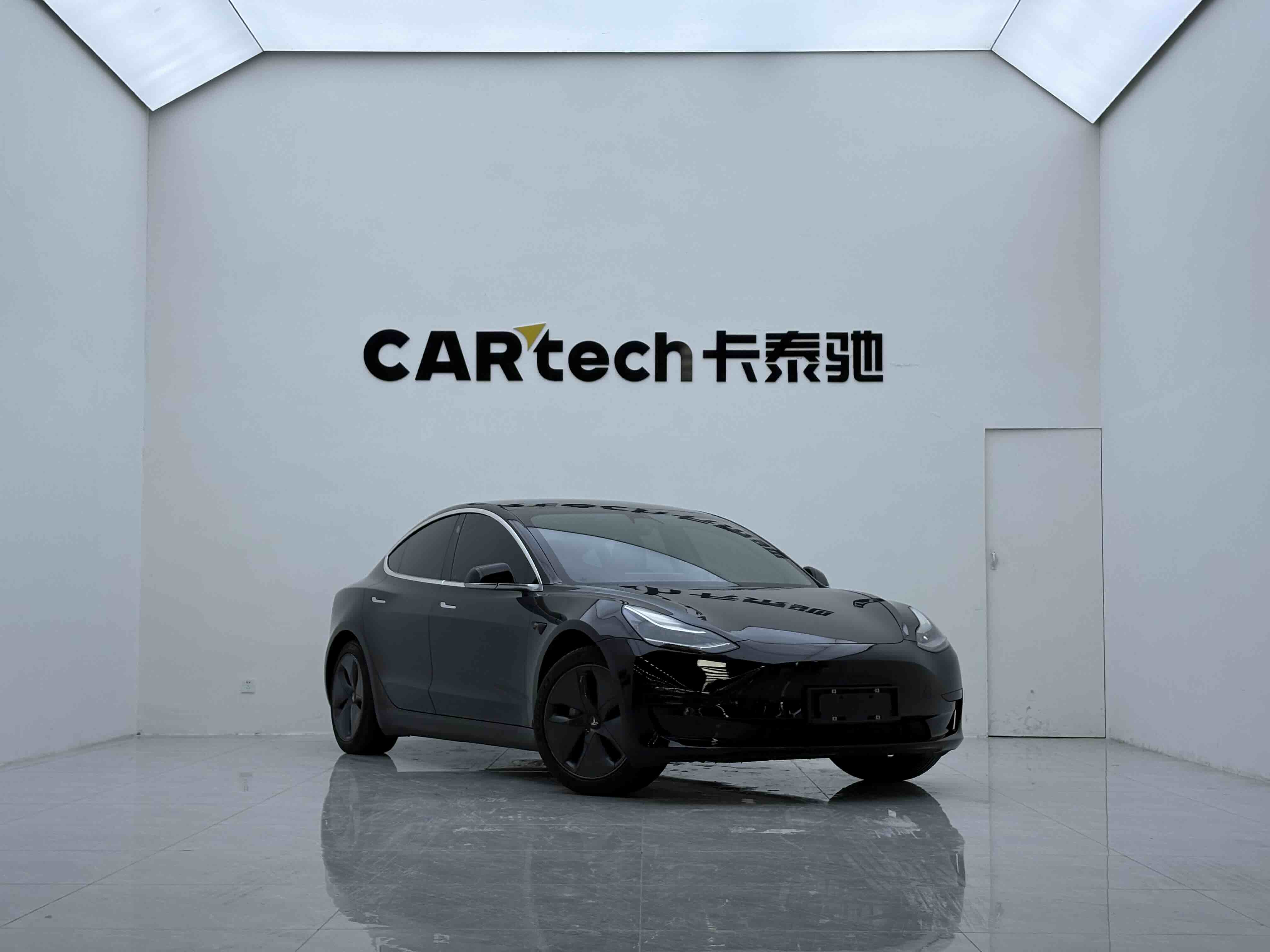 Tesla Model 3 2021 #3 Tesla Model 3 2021 car image #3