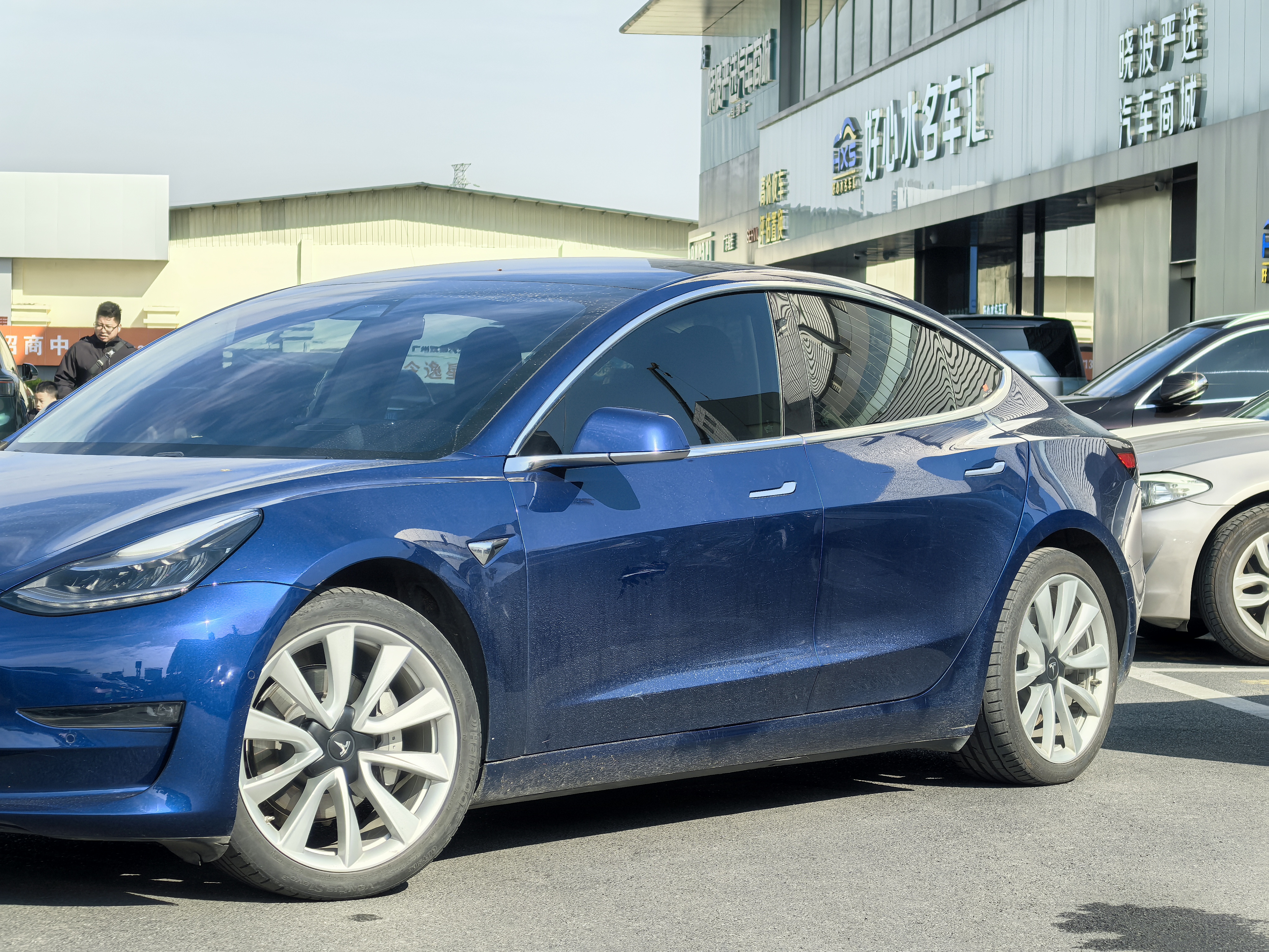 Tesla Model 3 2020 #3 Tesla Model 3 2020 car image #3