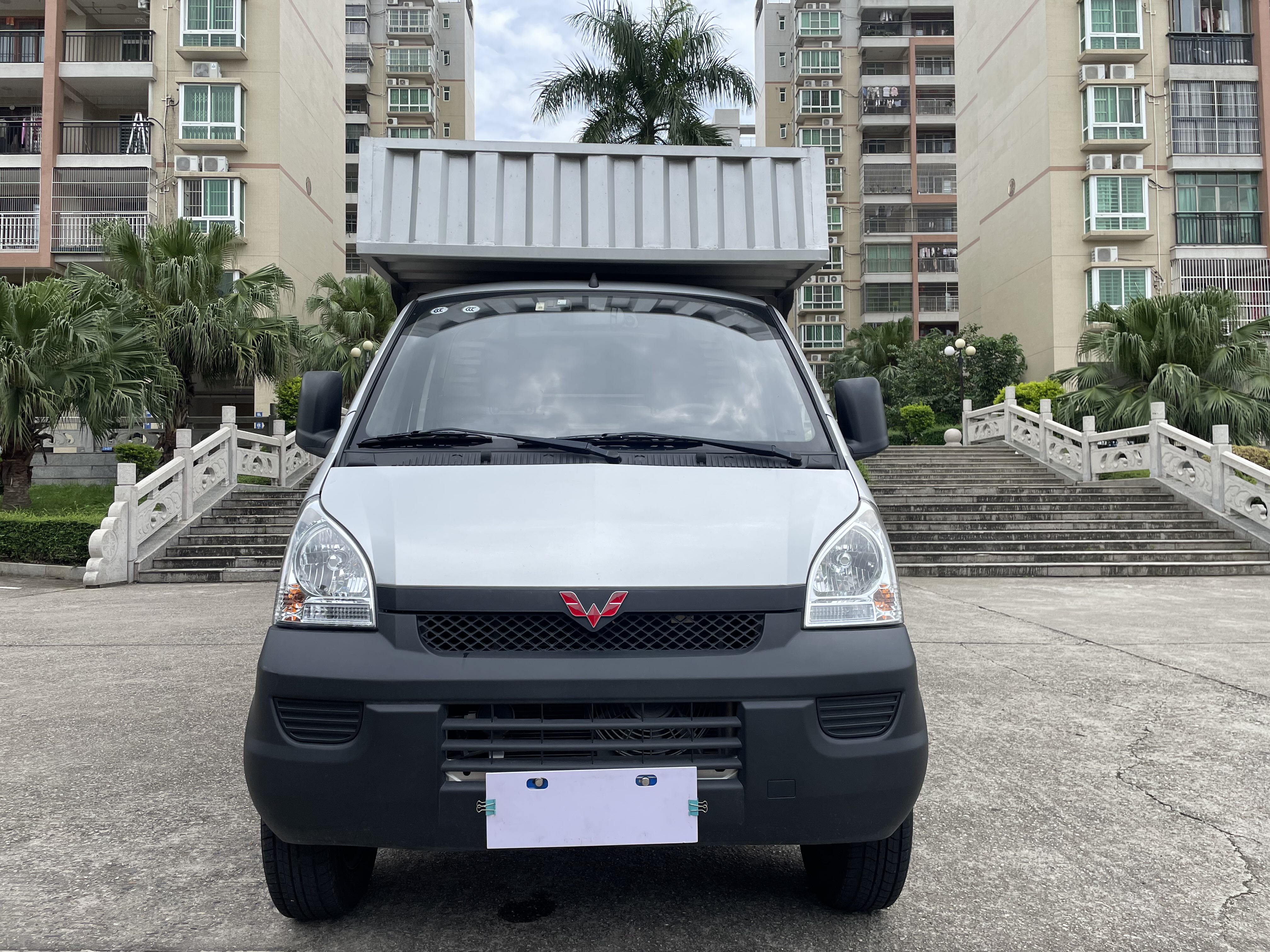 五菱汽车 五菱荣光小卡专用车 2021 汽车图片 #3