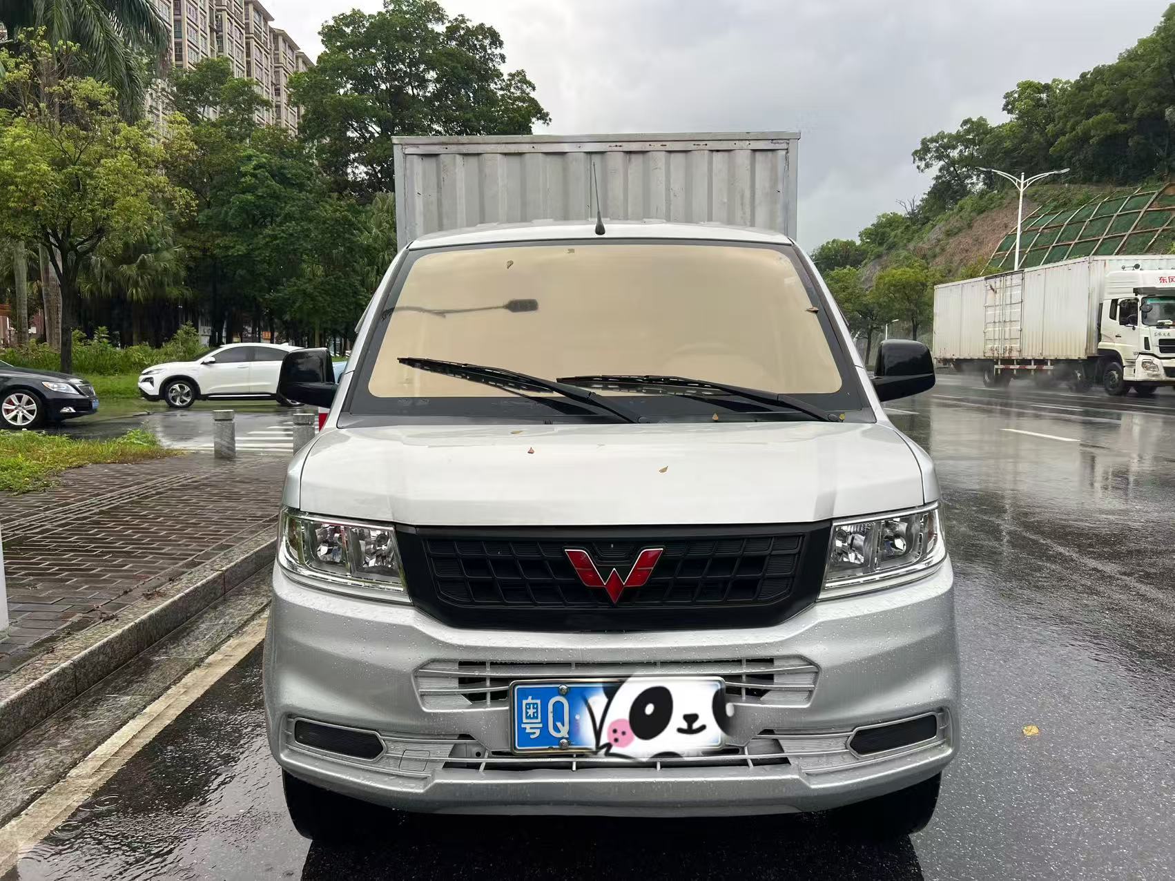 五菱汽车 五菱荣光新卡专用车 2021 汽车图片 #3