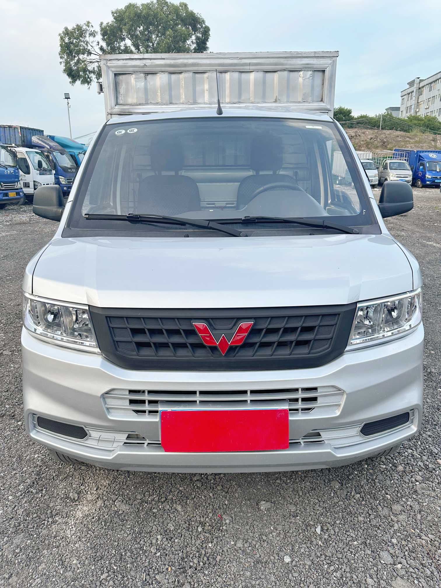 五菱汽车 五菱荣光新卡专用车 2022 汽车图片 #3