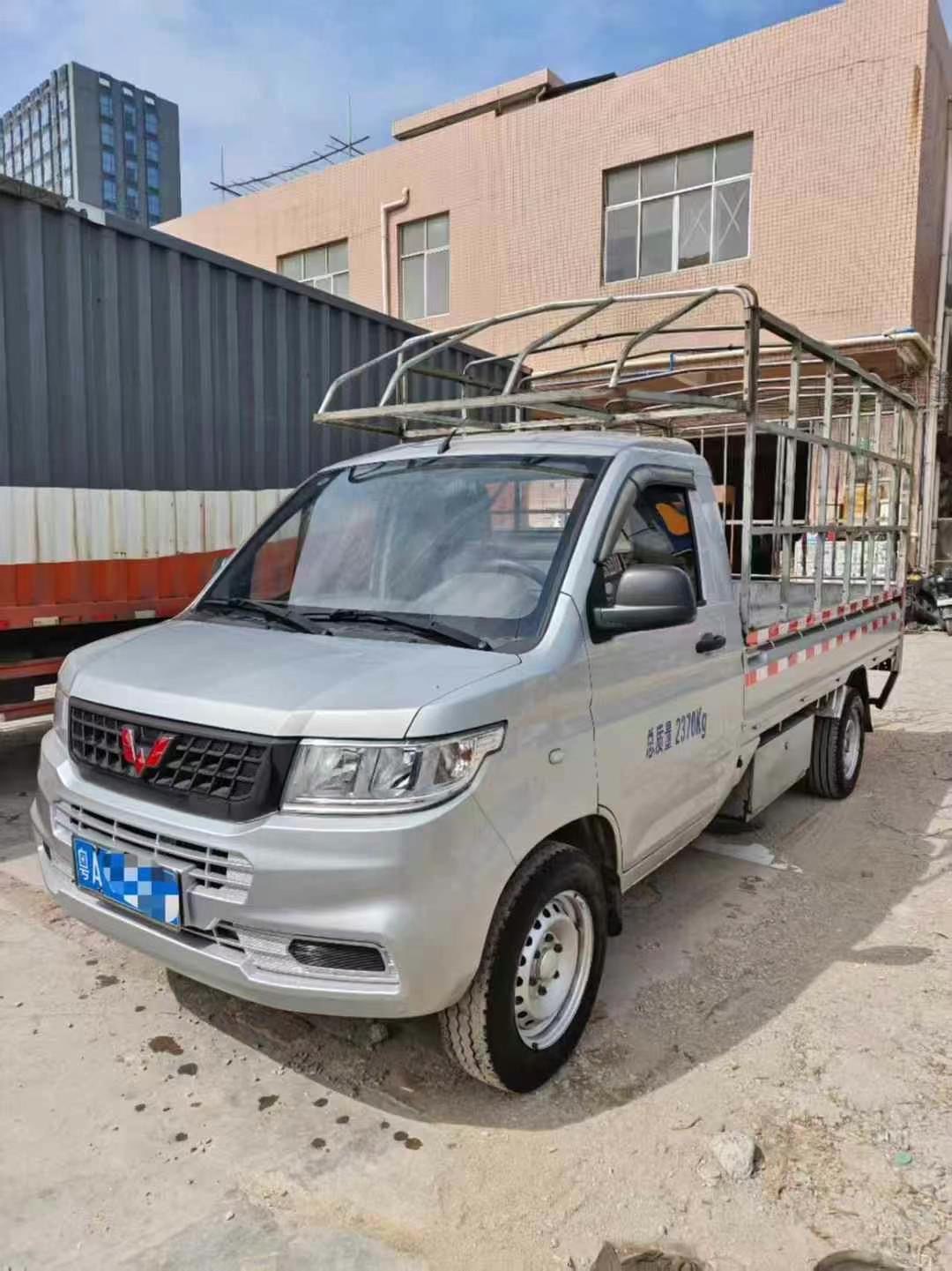 五菱汽车 五菱荣光新卡专用车 2021 汽车图片 #3