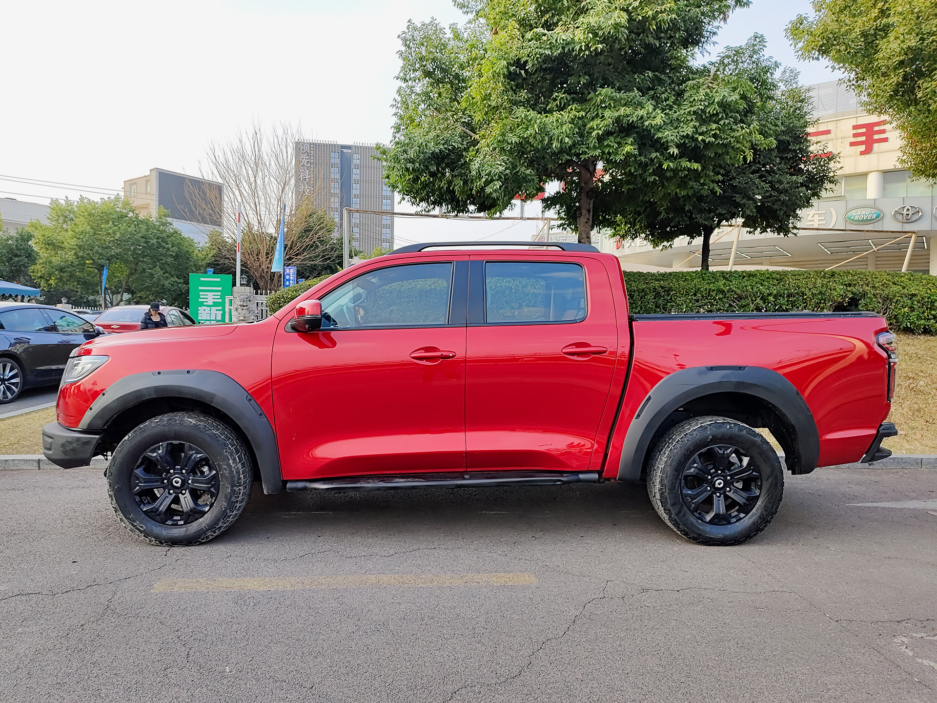 Great Wall Poer 2020 immagine di auto #3