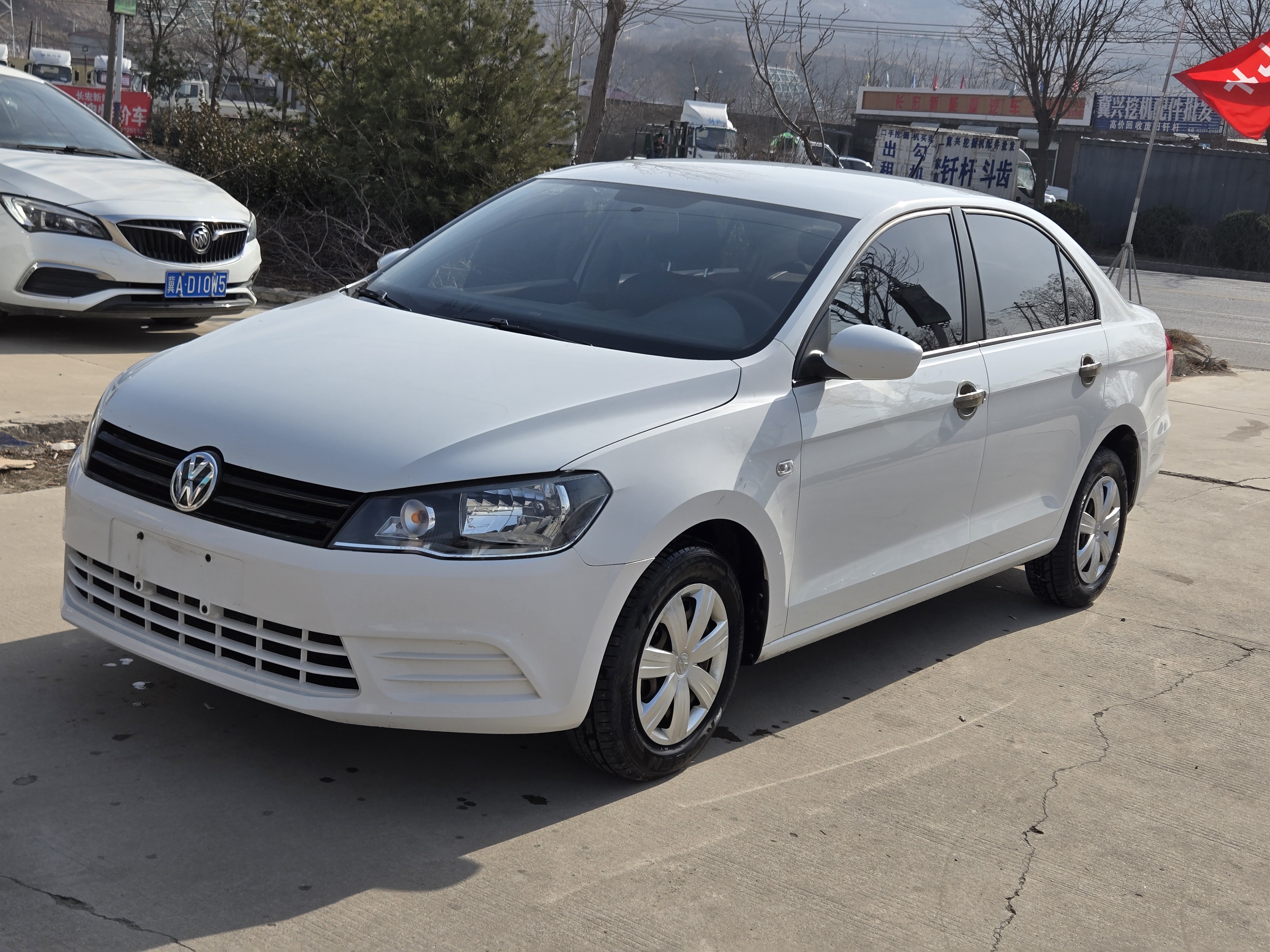 Volkswagen Jetta 2016 immagine di auto #3