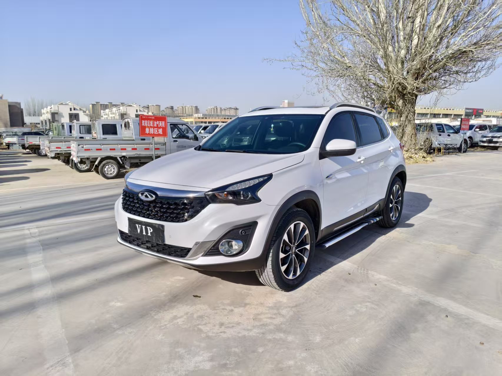 Chery Tiggo 7 2022 #3 Chery Tiggo 7 2022 car image #3