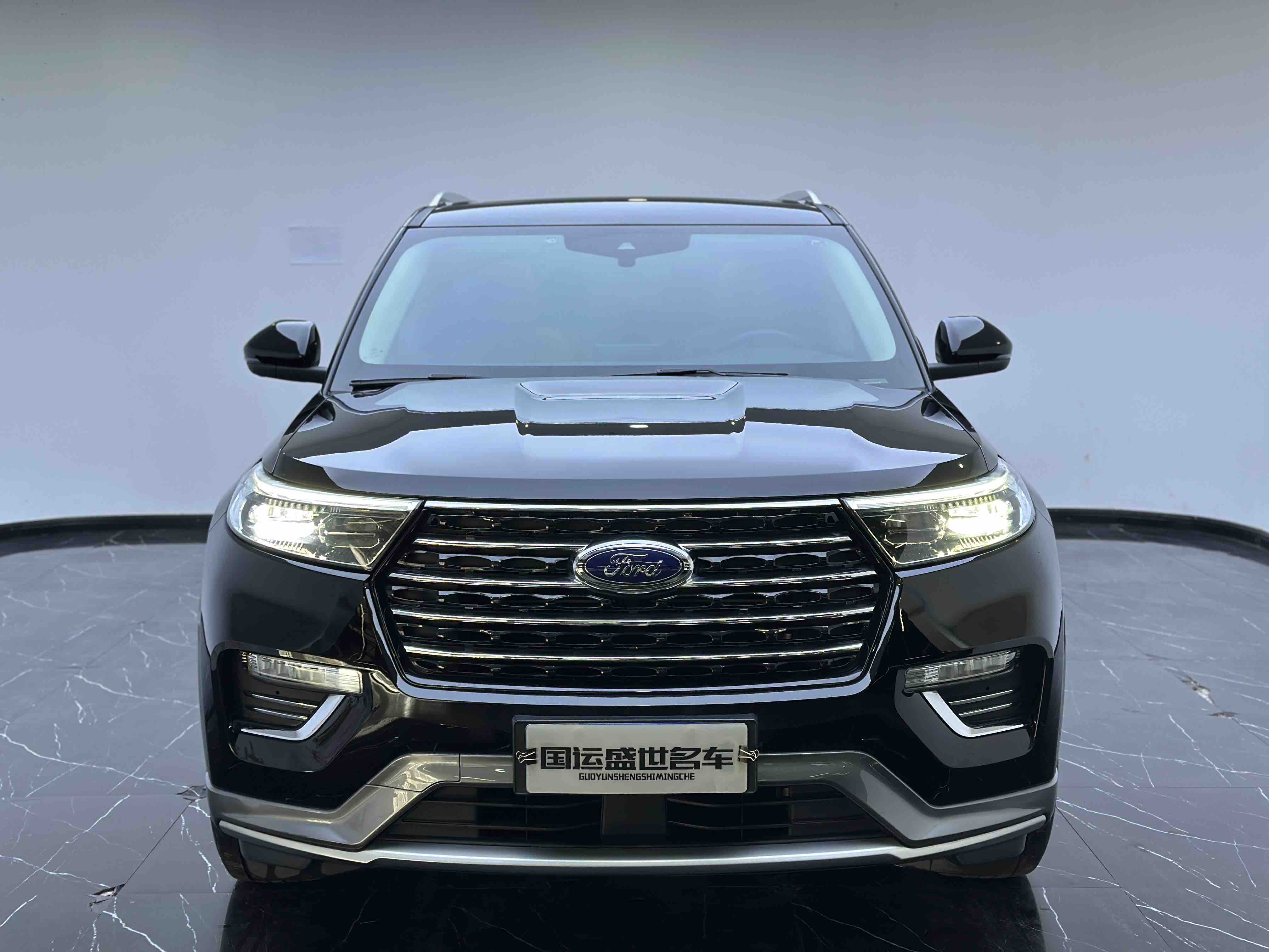 Ford Explorer 2021 #3 Ford Explorer 2021 immagine di auto #3