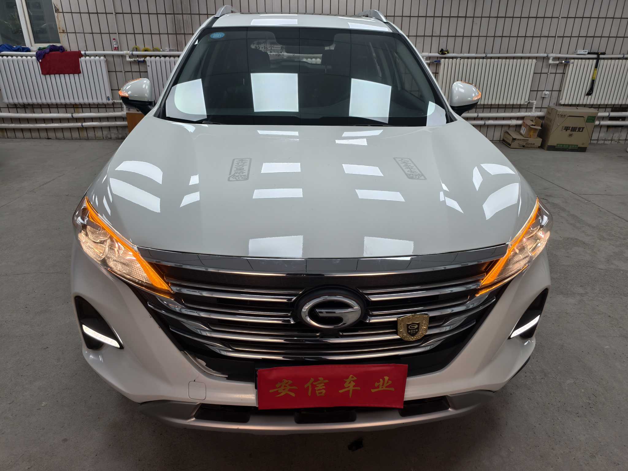 GAC Trumpchi GS5 2020 car image #3