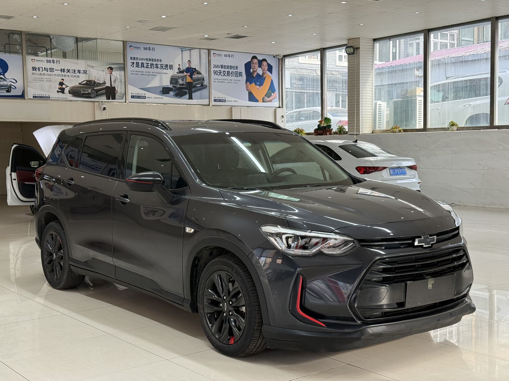 Chevrolet Orlando 2021 imagem de carro #3