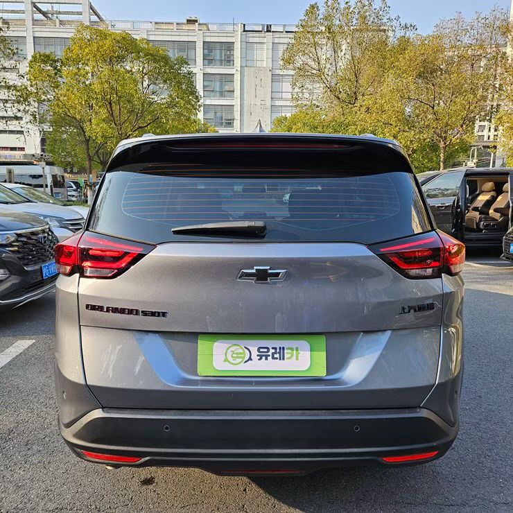 Chevrolet Orlando 2022 #3 Chevrolet Orlando 2022 car image #3