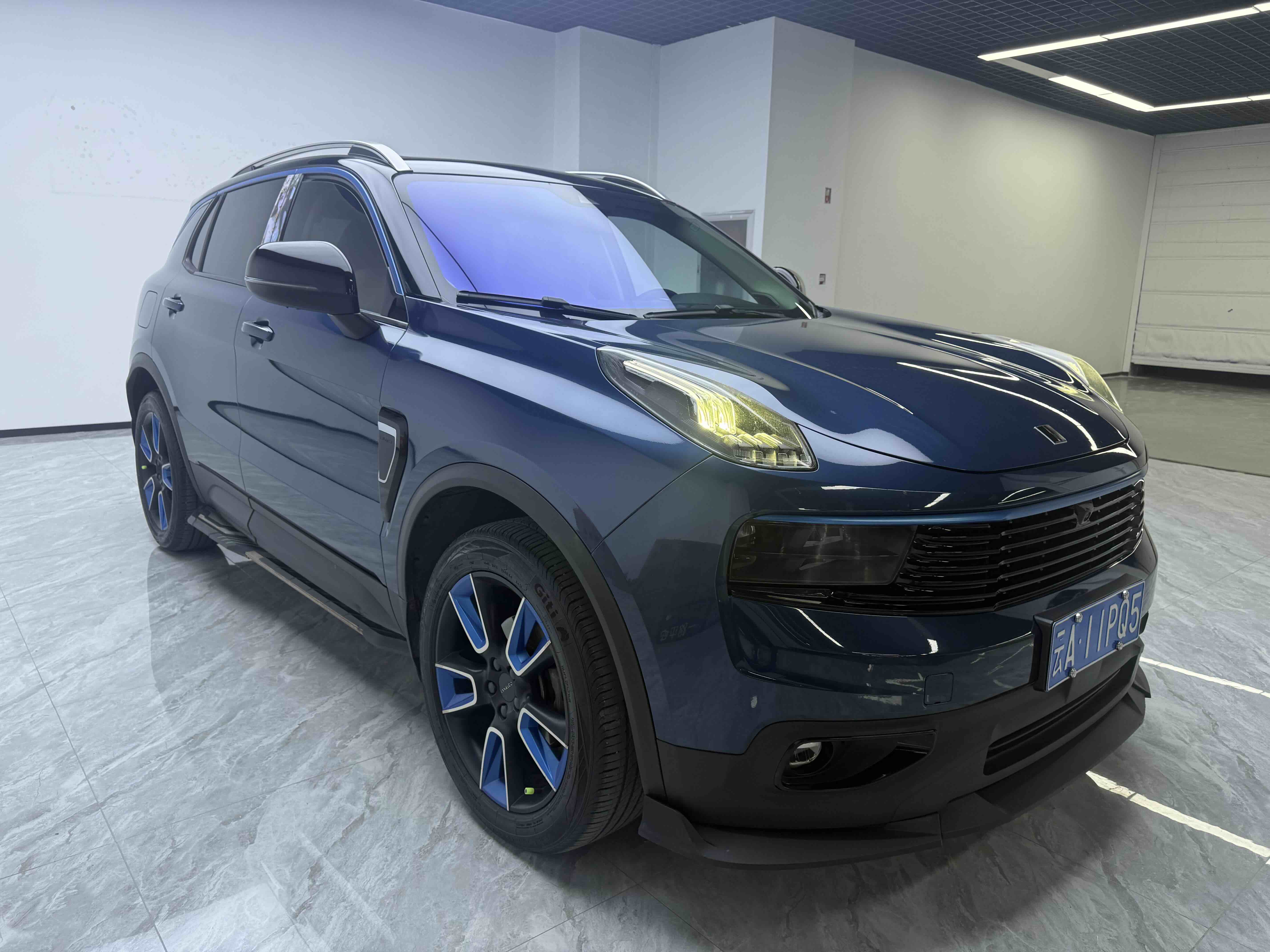 领克 领克01 2020 汽车图片 #3