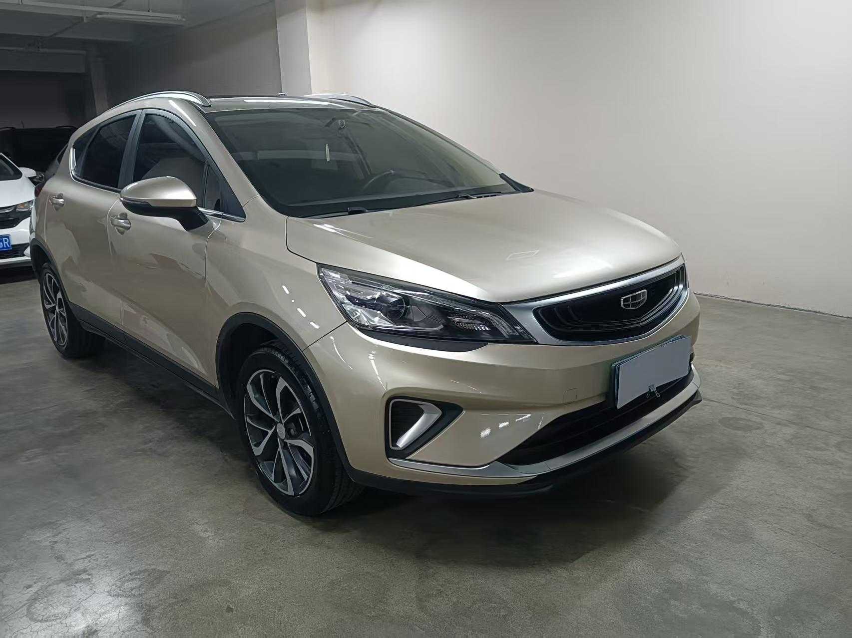 吉利汽车 帝豪GS 2021 汽车图片 #3