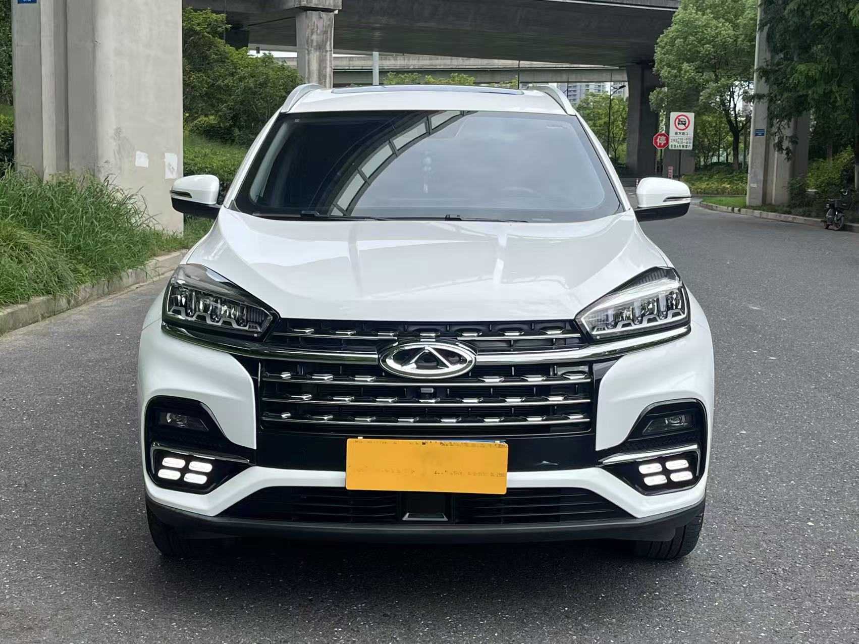 Chery Tiggo8 PLUS C-DM 2021 immagine di auto #3