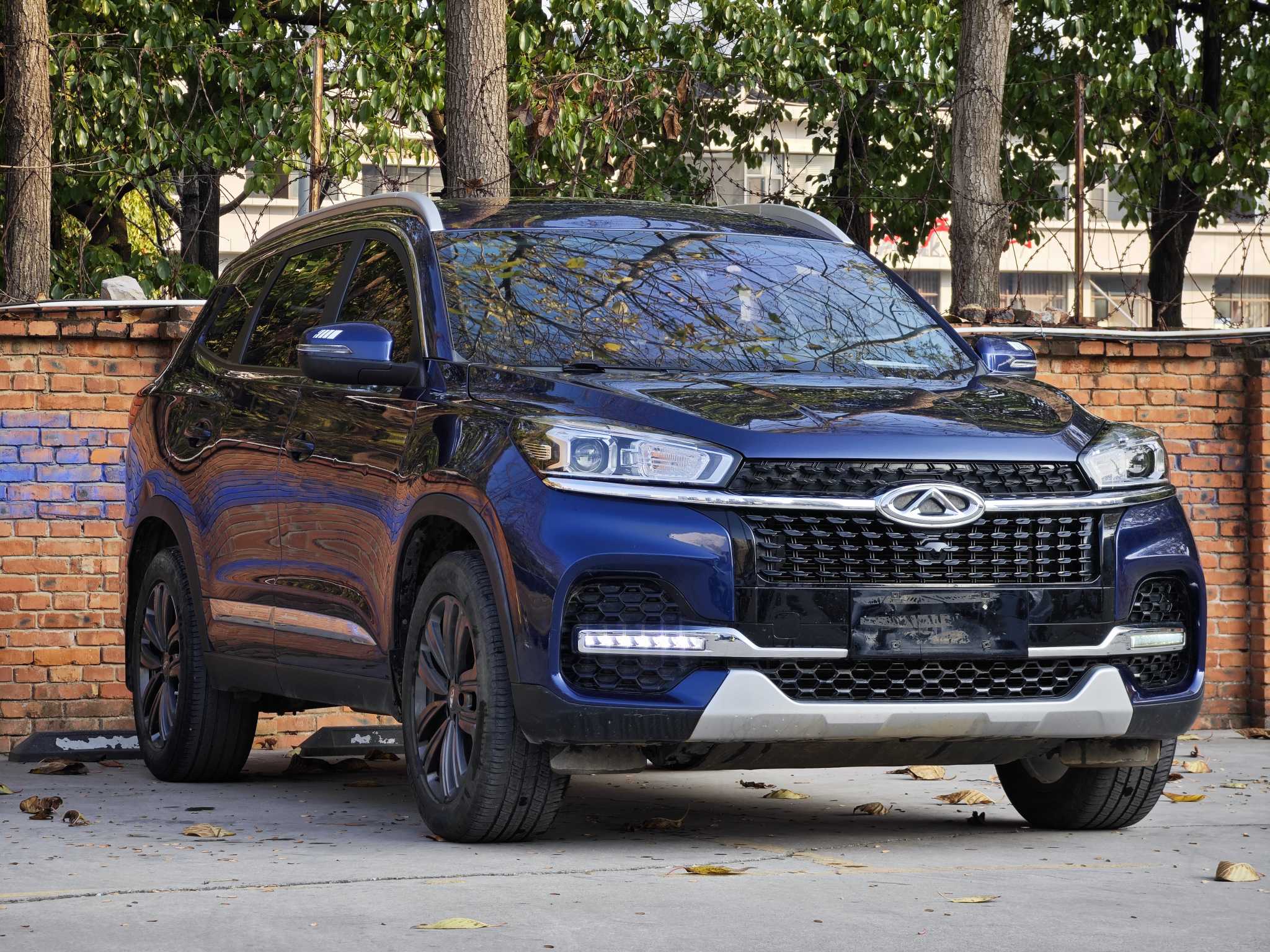 Tiggo 8 2021 car image #3