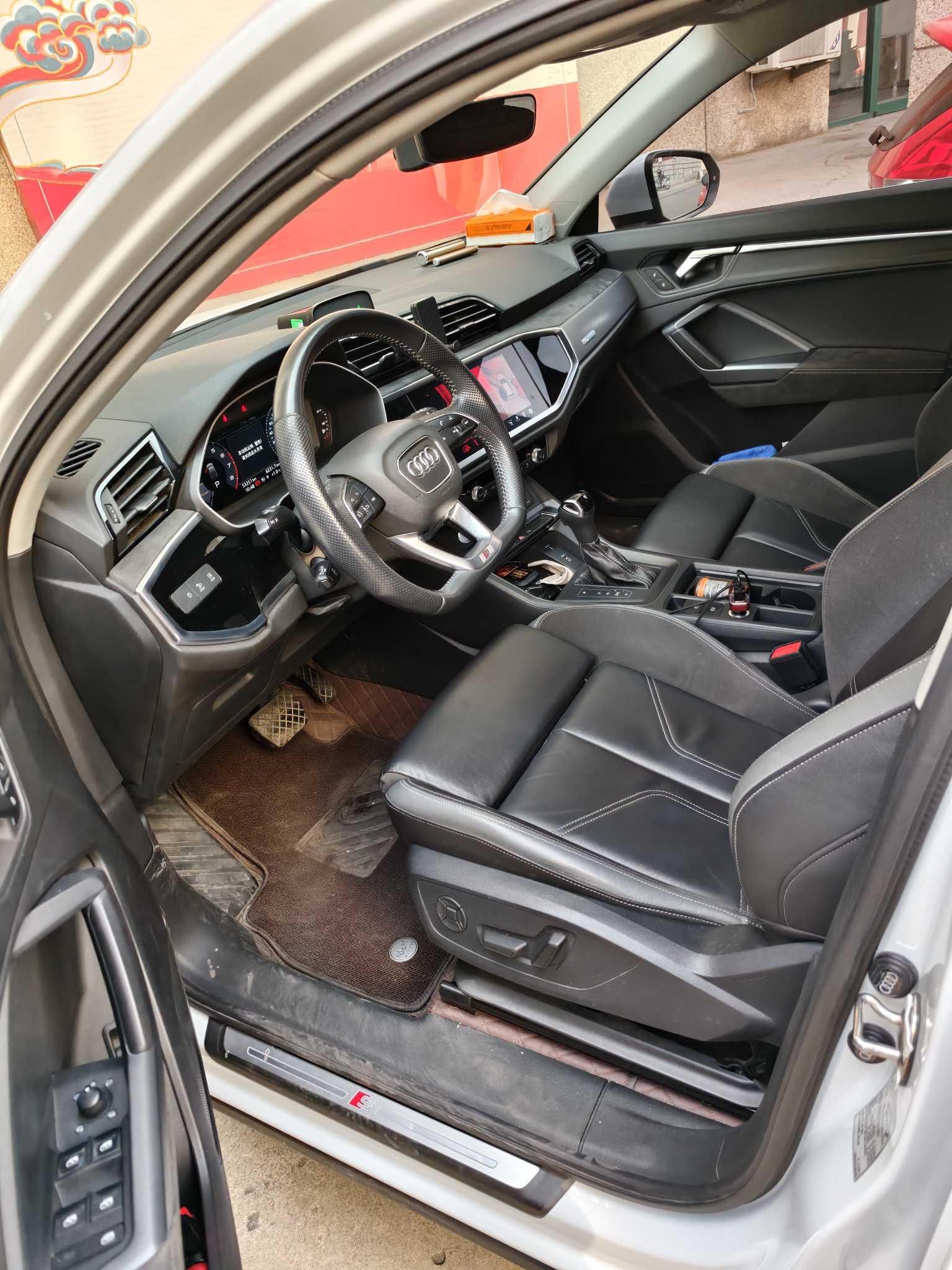 Audi Q3 Sportback 2020 car image #3