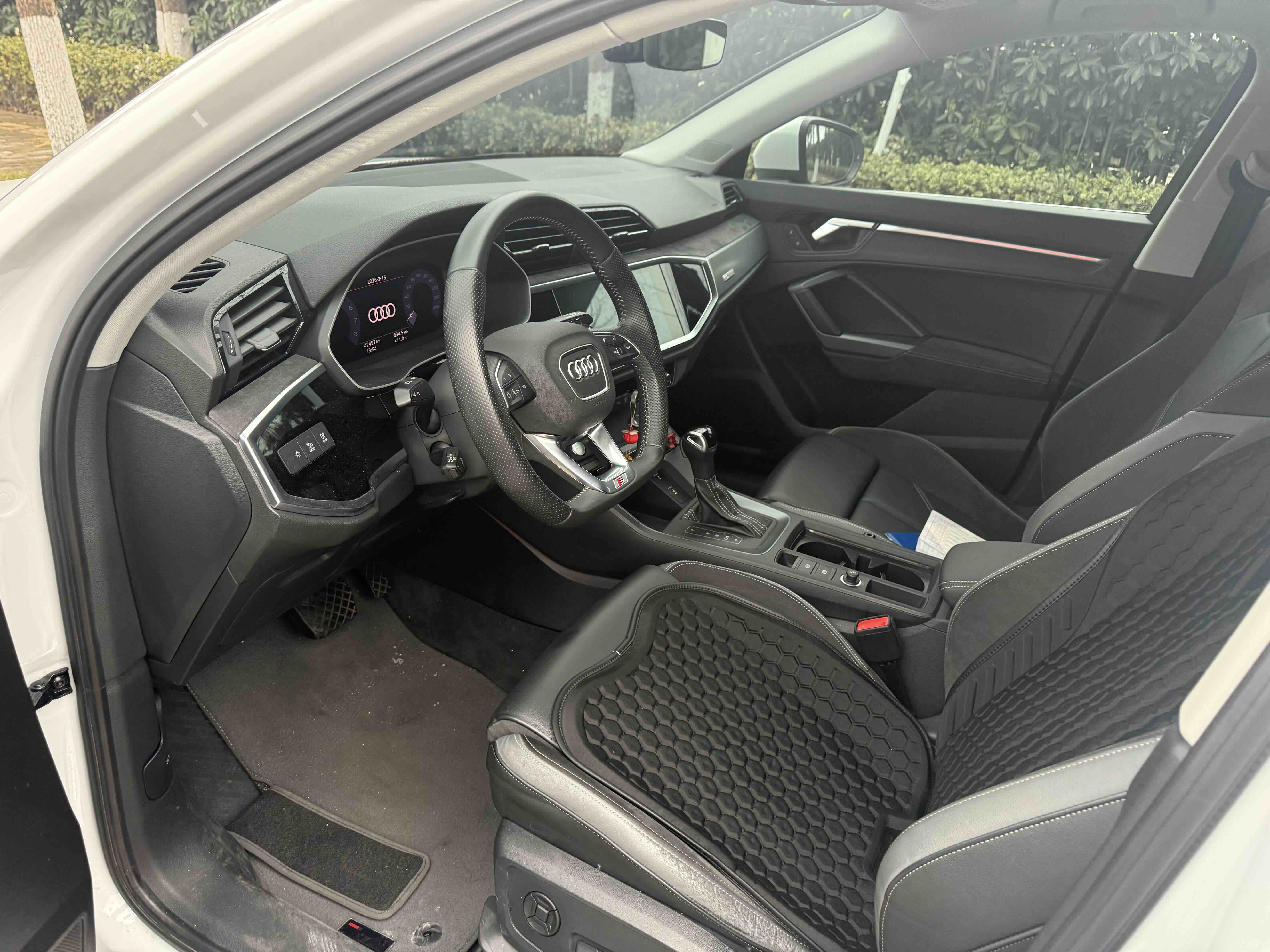 Audi Q3 Sportback 2021 изображение автомобиля #3