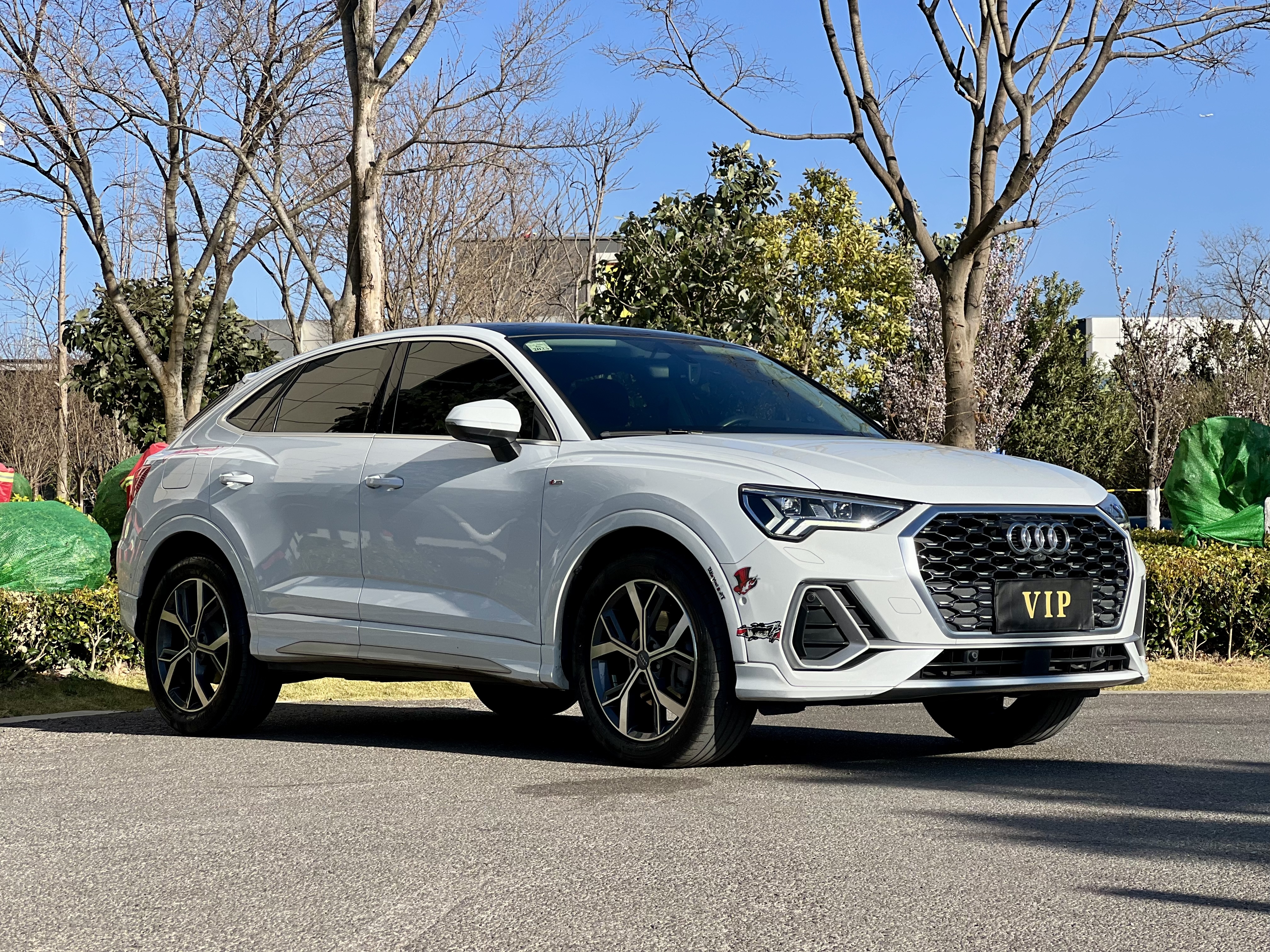 Audi Q3 Sportback 2021 car image #3