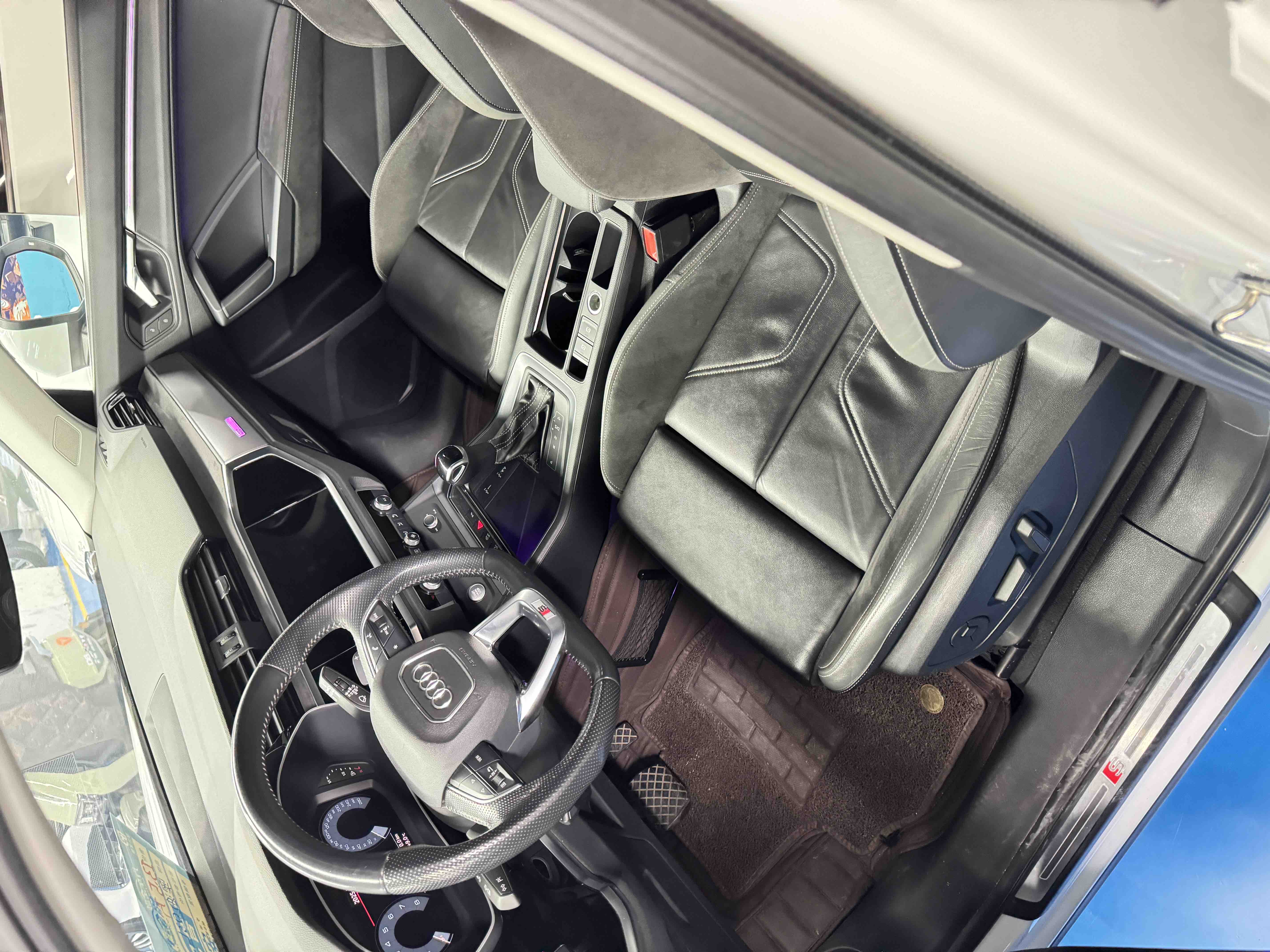 Audi Q3 Sportback 2020 car image #3