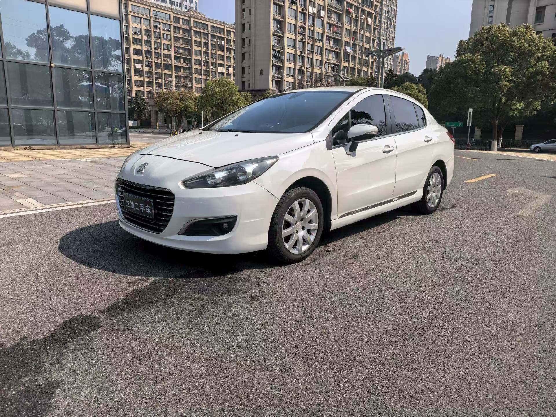 标致 标致308 2015 汽车图片 #3