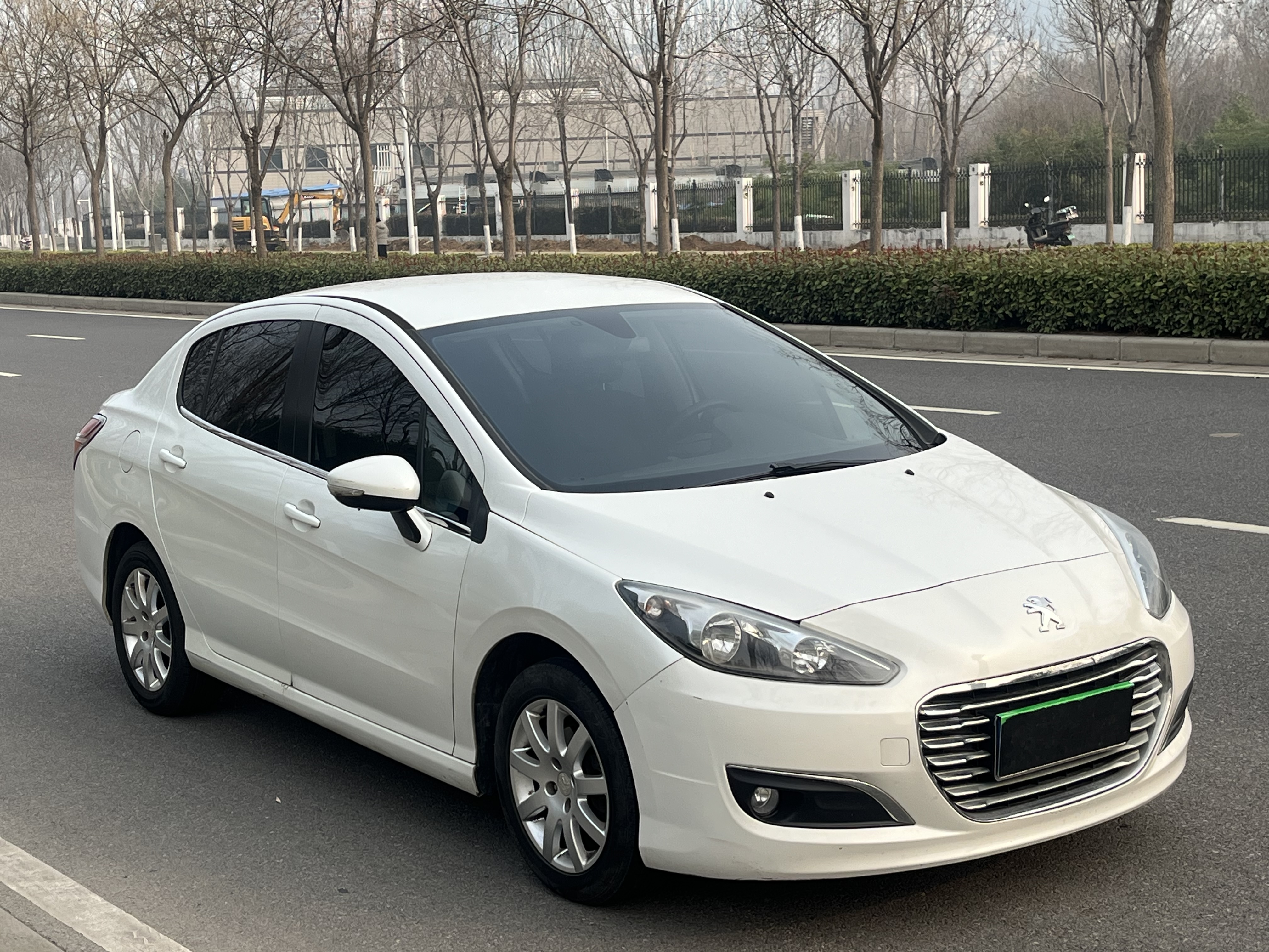 标致 标致308 2016 汽车图片 #3