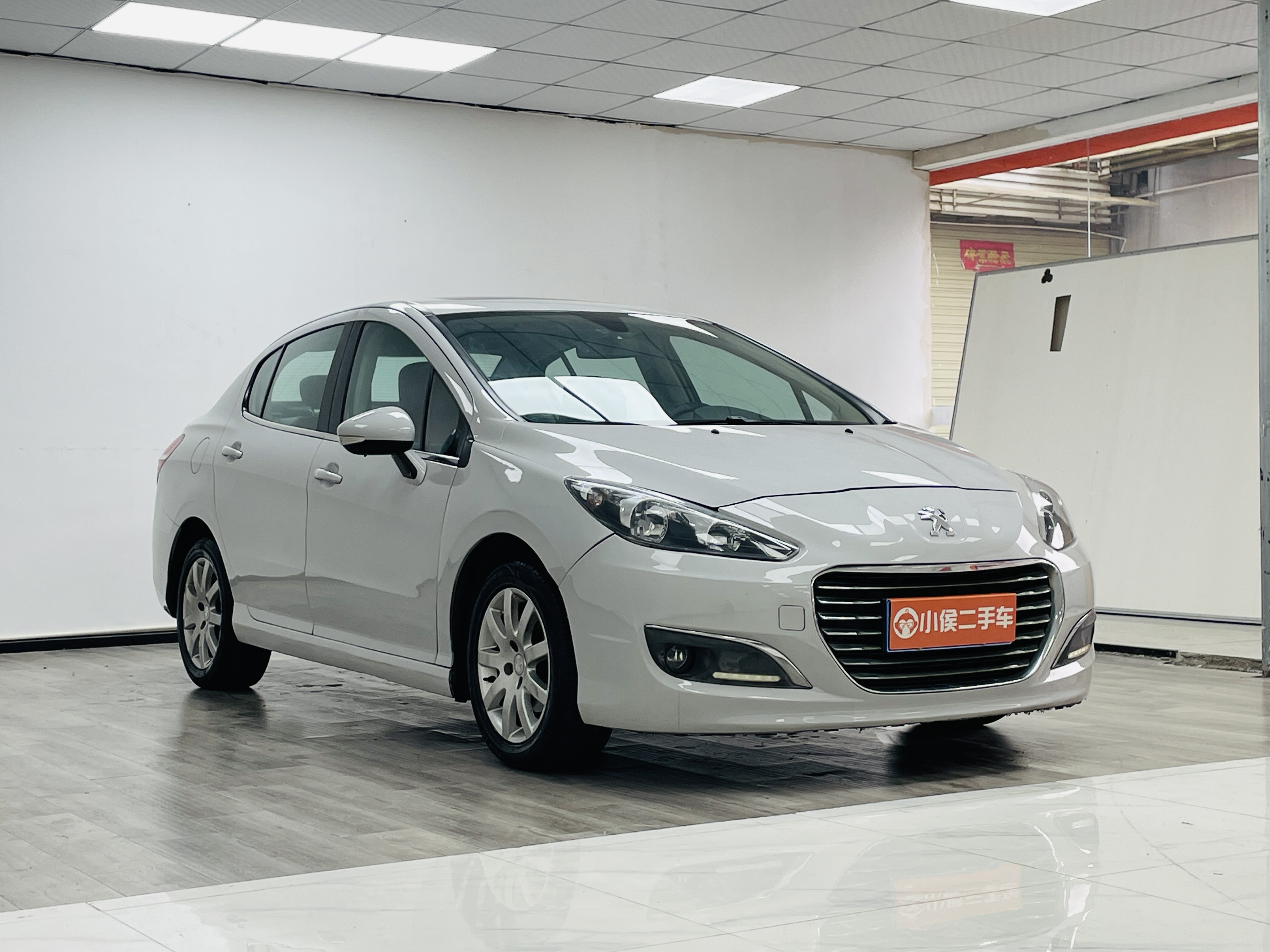 标致 标致308 2014 汽车图片 #3