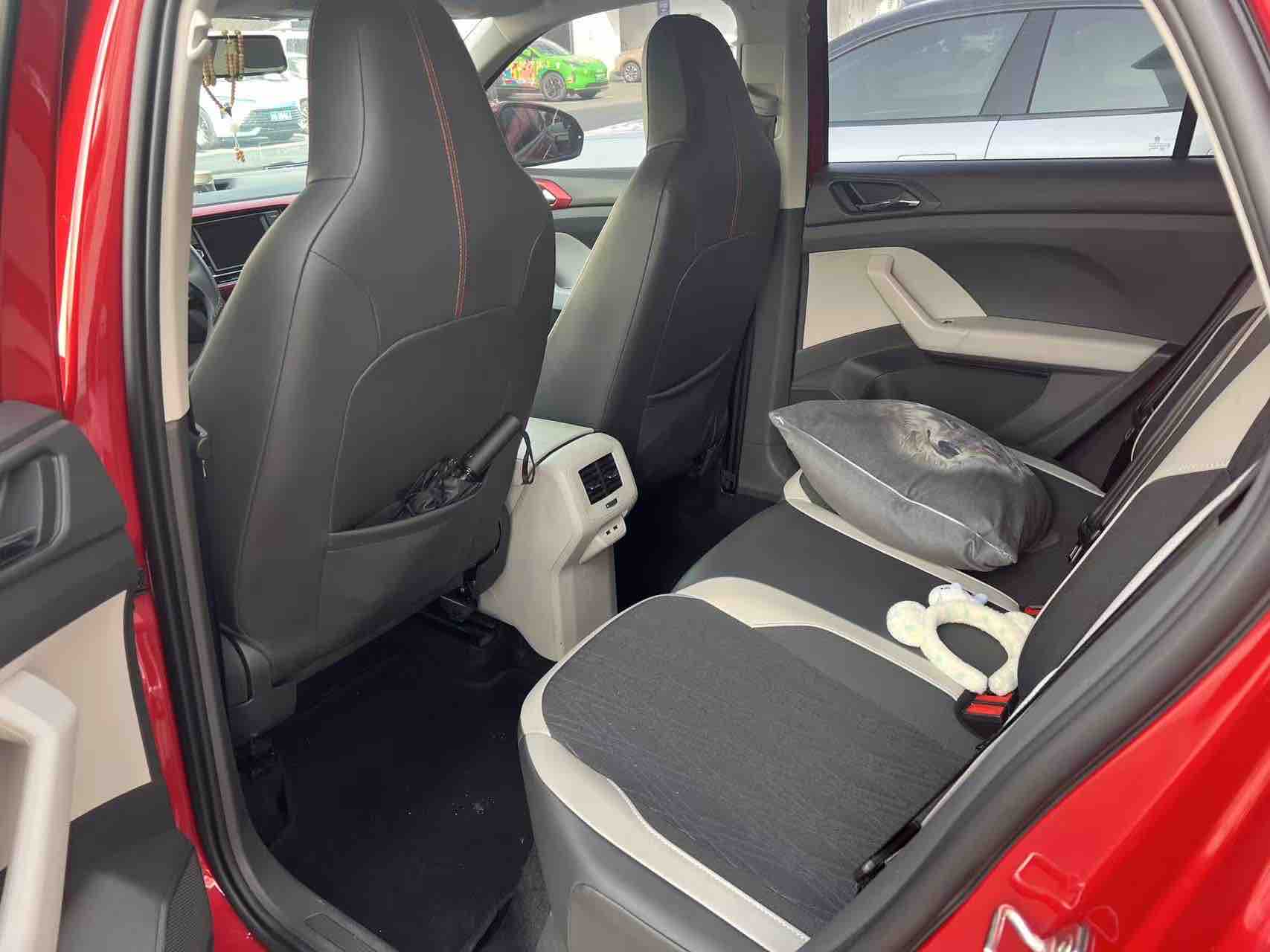 Volkswagen T-Cross 2020 #3 Volkswagen T-Cross 2020 car image #3